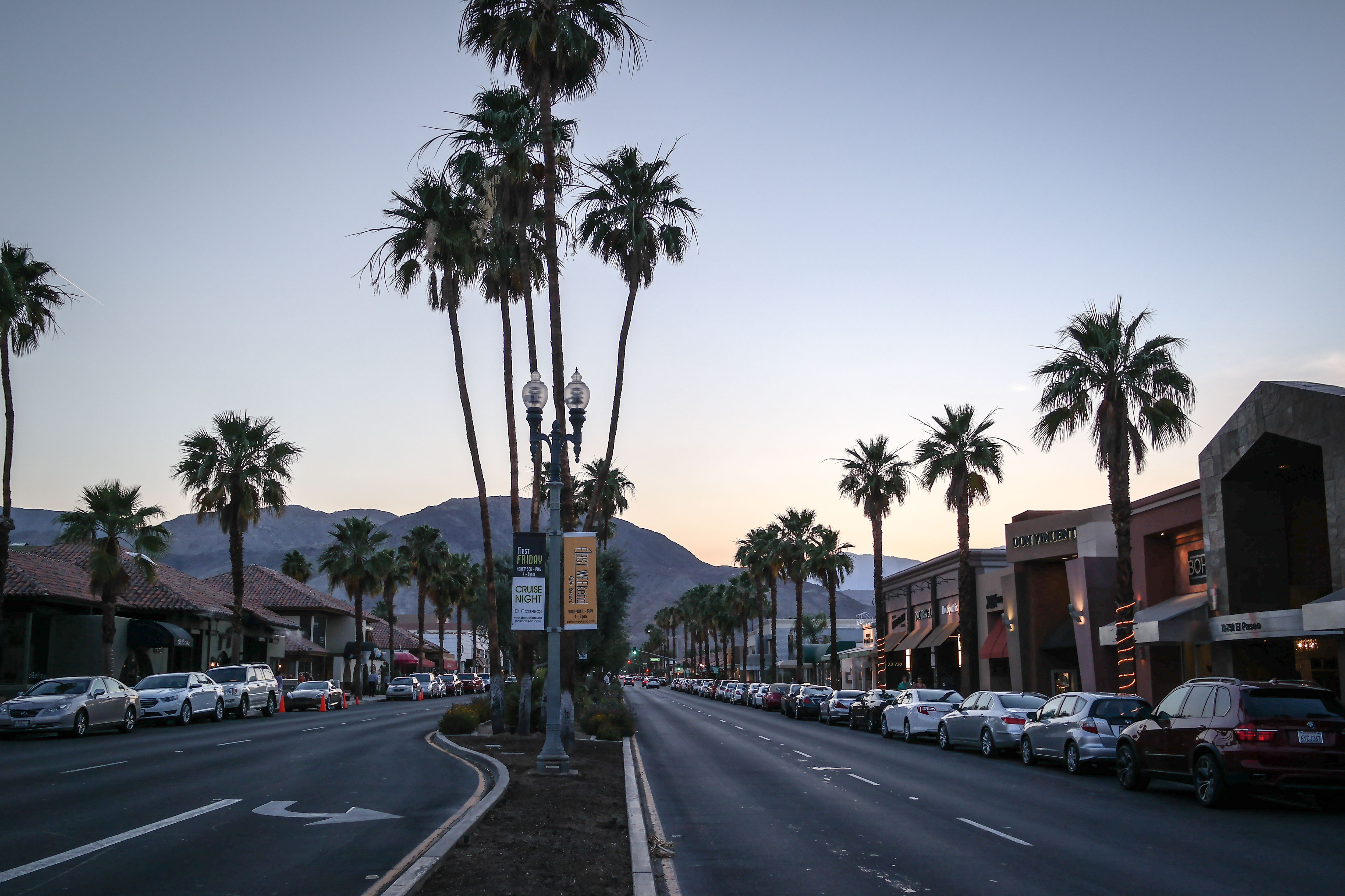 Palm Desert, CA, United States Hero Image