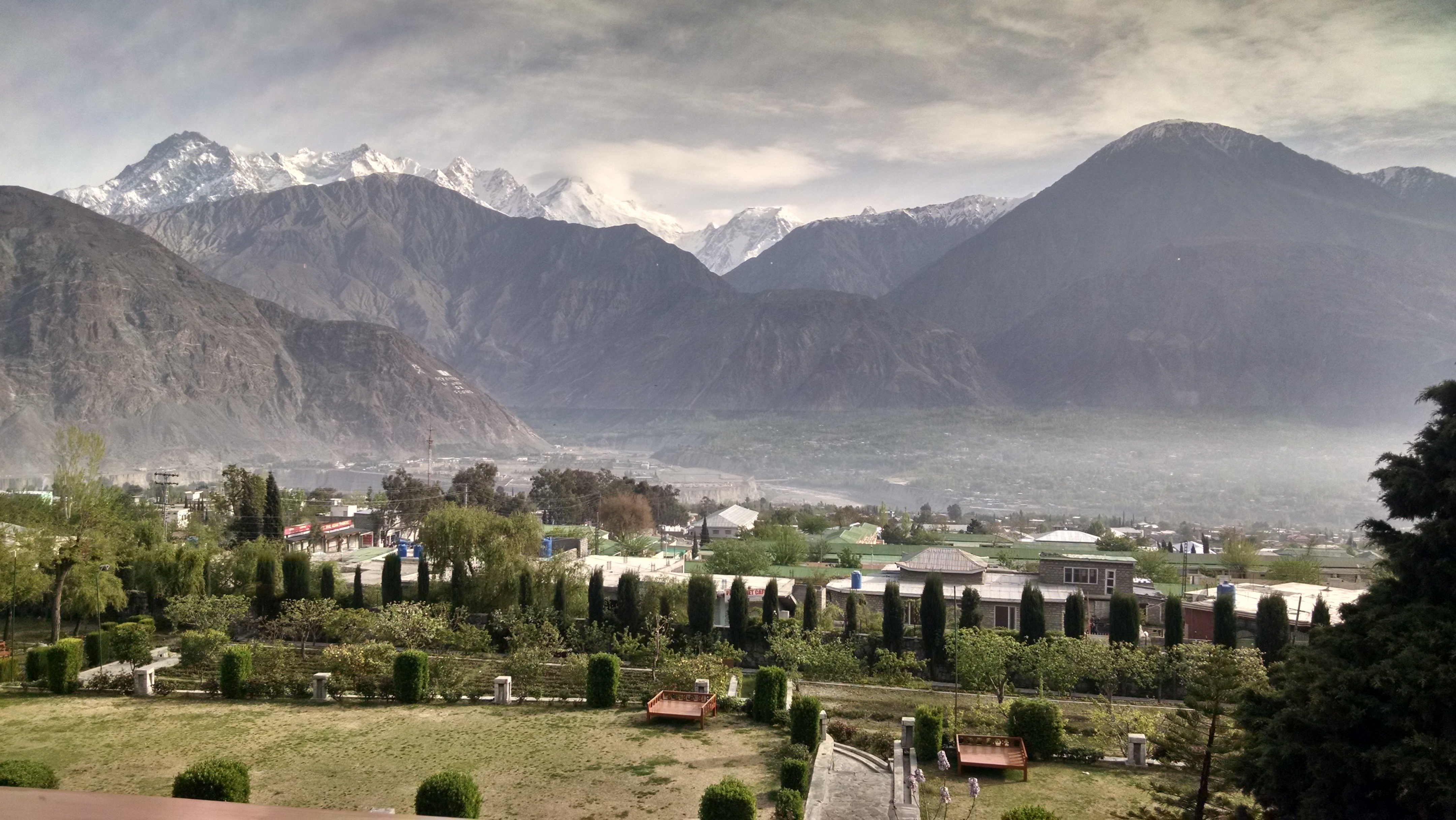 Gilgit, Pakistan Hero Image