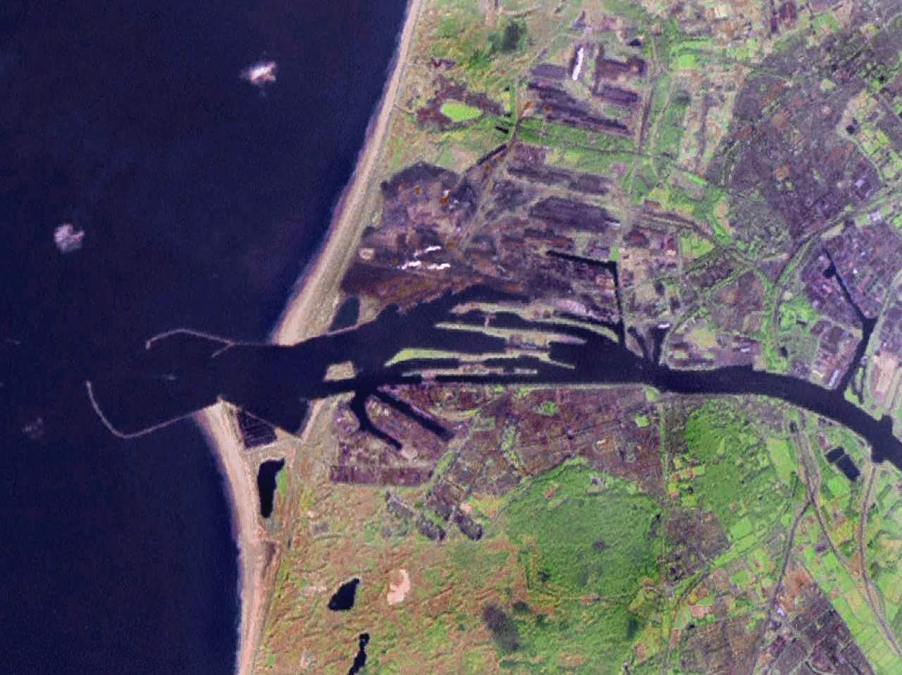 Ijmuiden, Netherlands Hero Image
