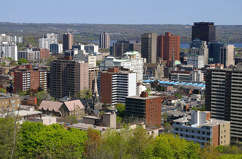 Hamilton, Canada Hero Image