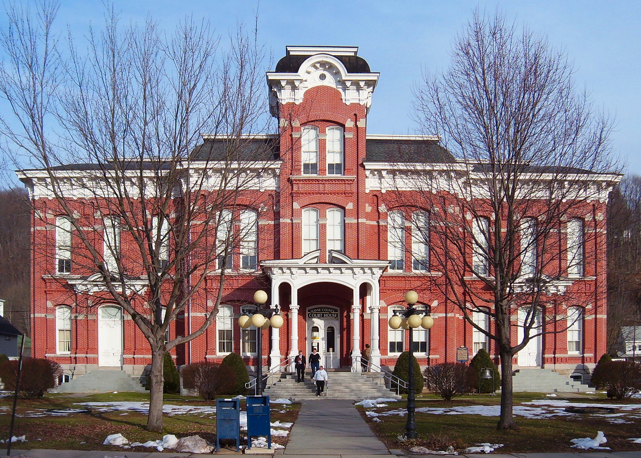 Honesdale, PA, United States Hero Image