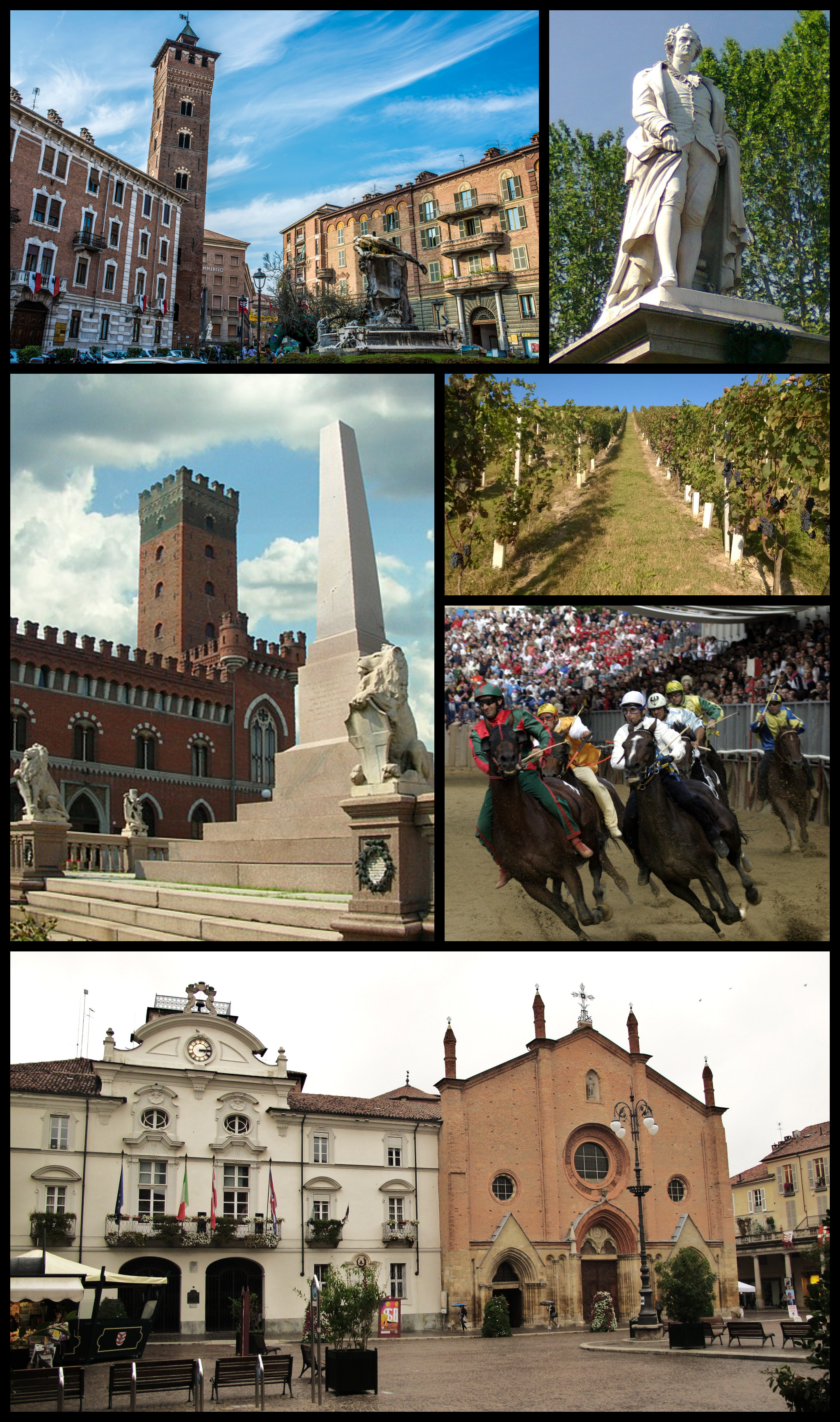Asti, Italy Hero Image