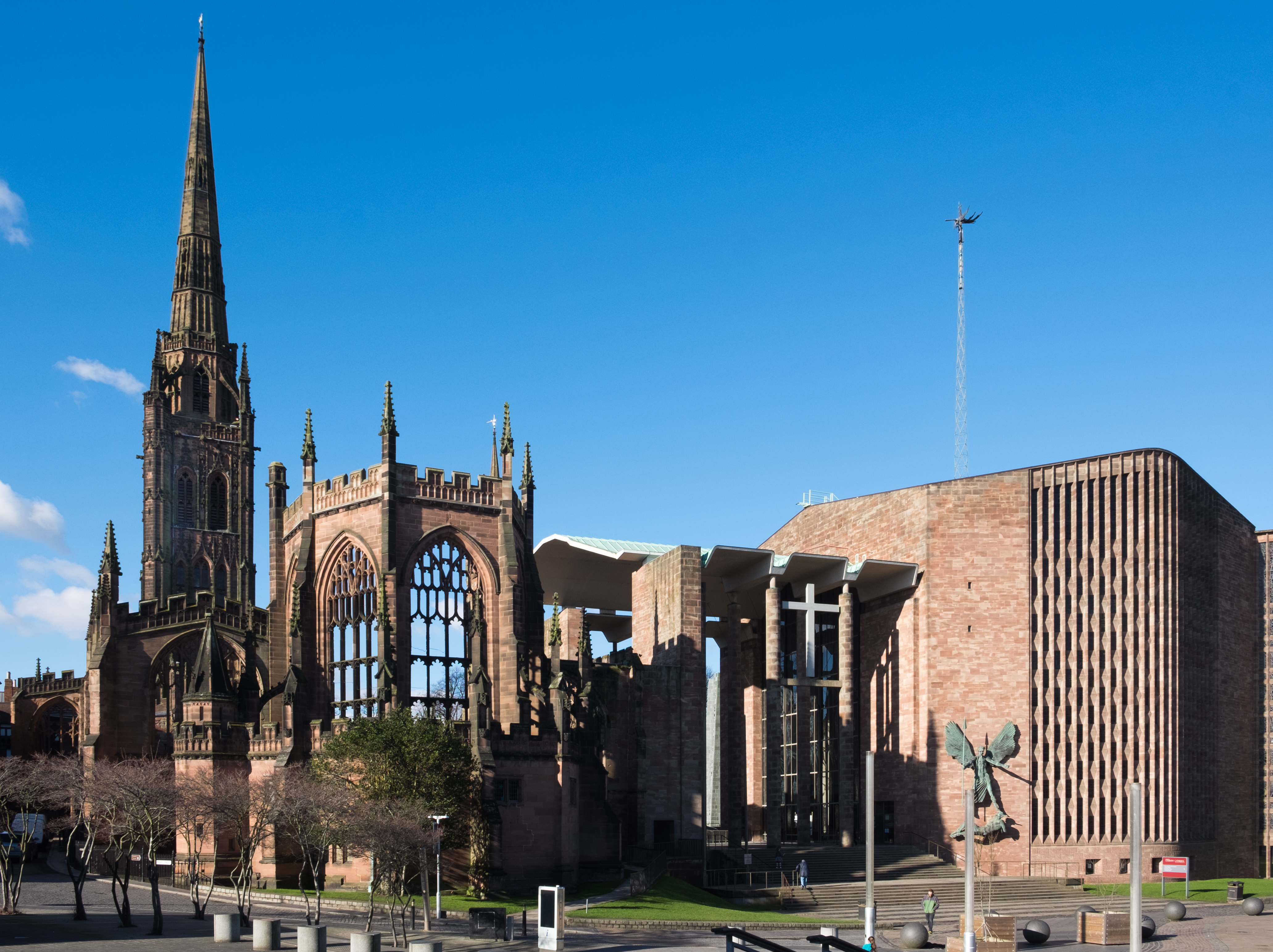 Coventry, United Kingdom Hero Image
