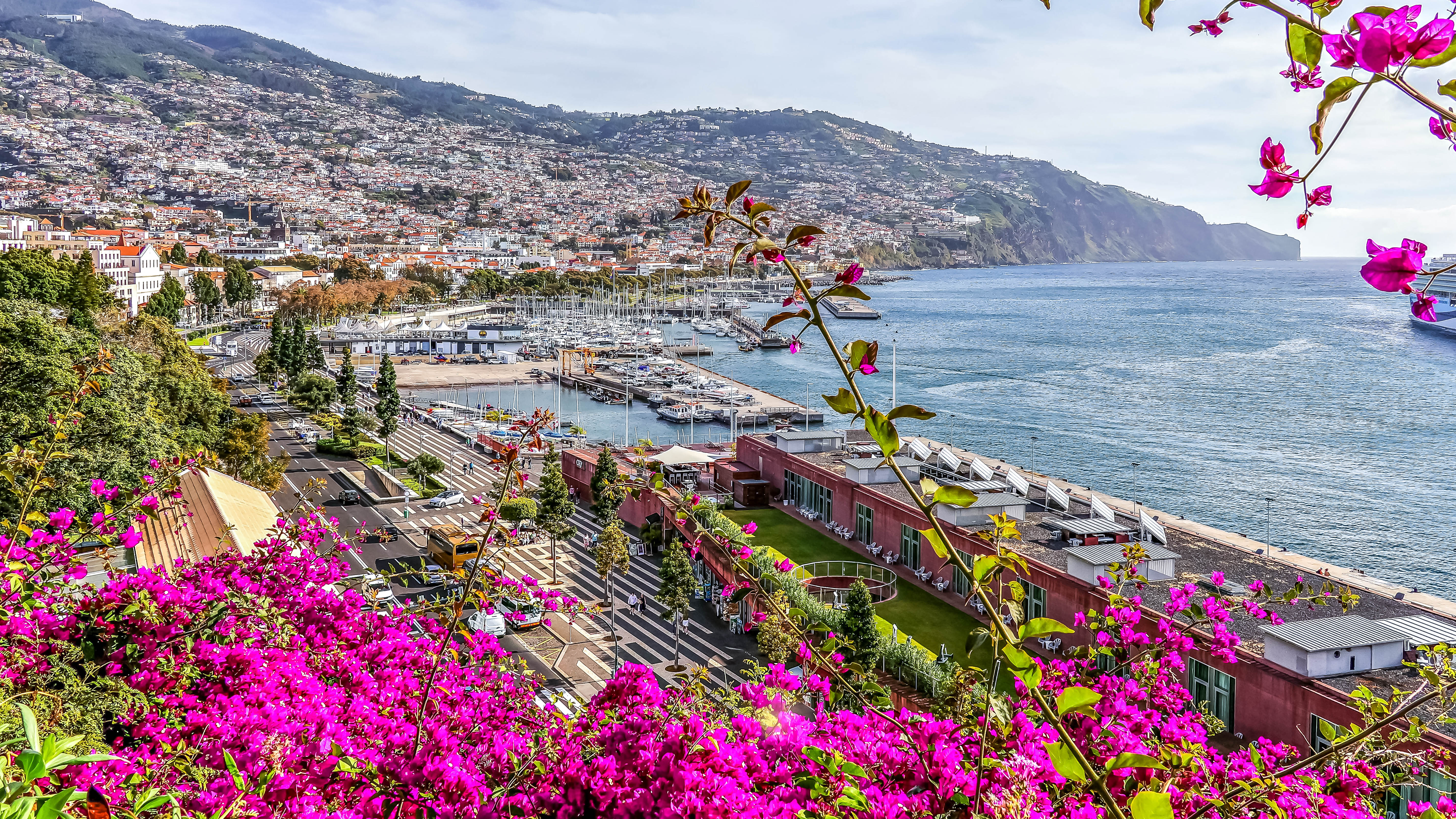 Funchal, Portugal Hero Image