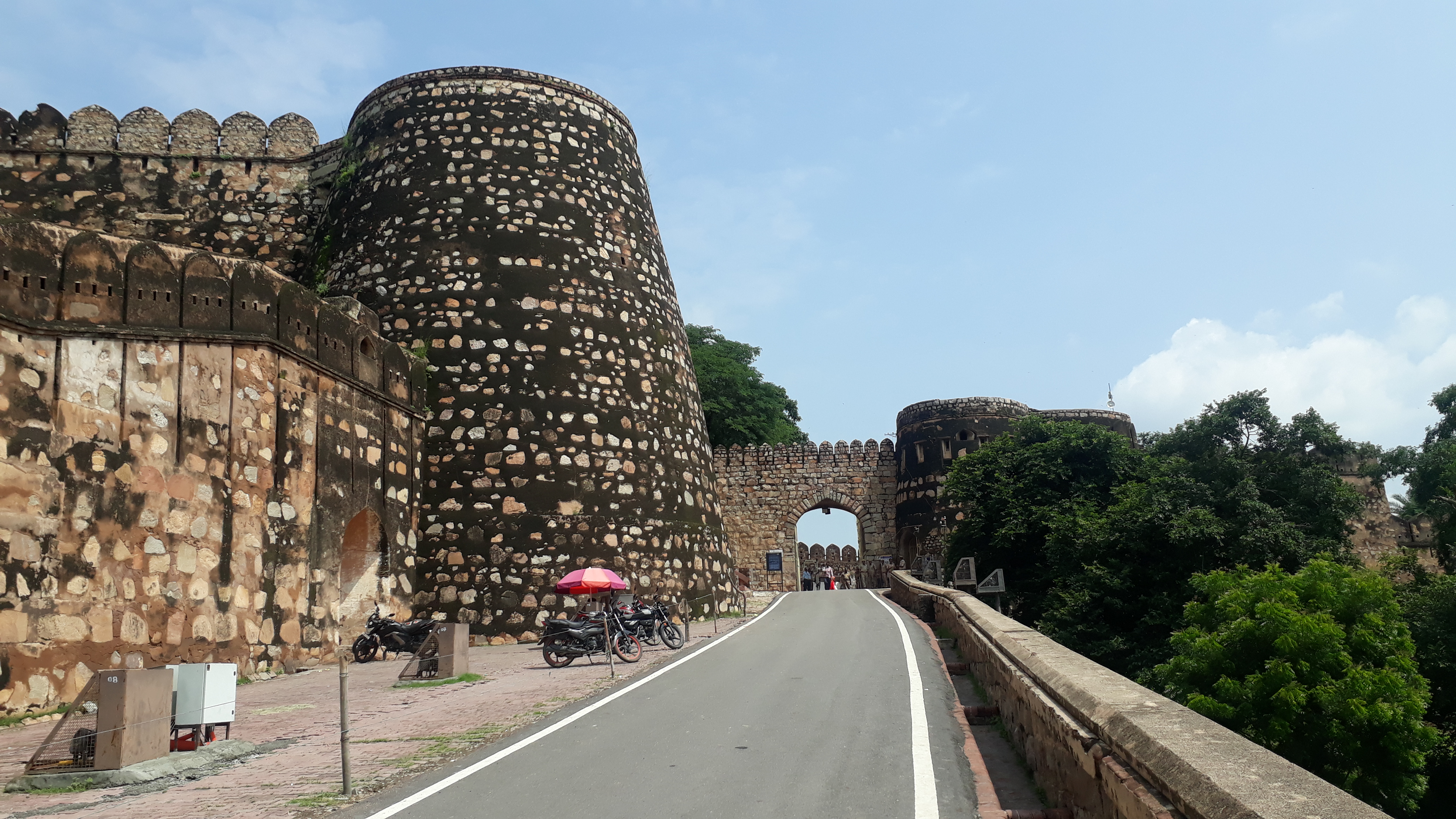 Jhansi, India Hero Image