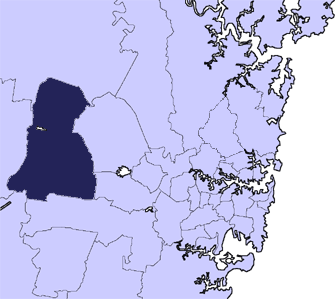 Penrith, Australia Hero Image