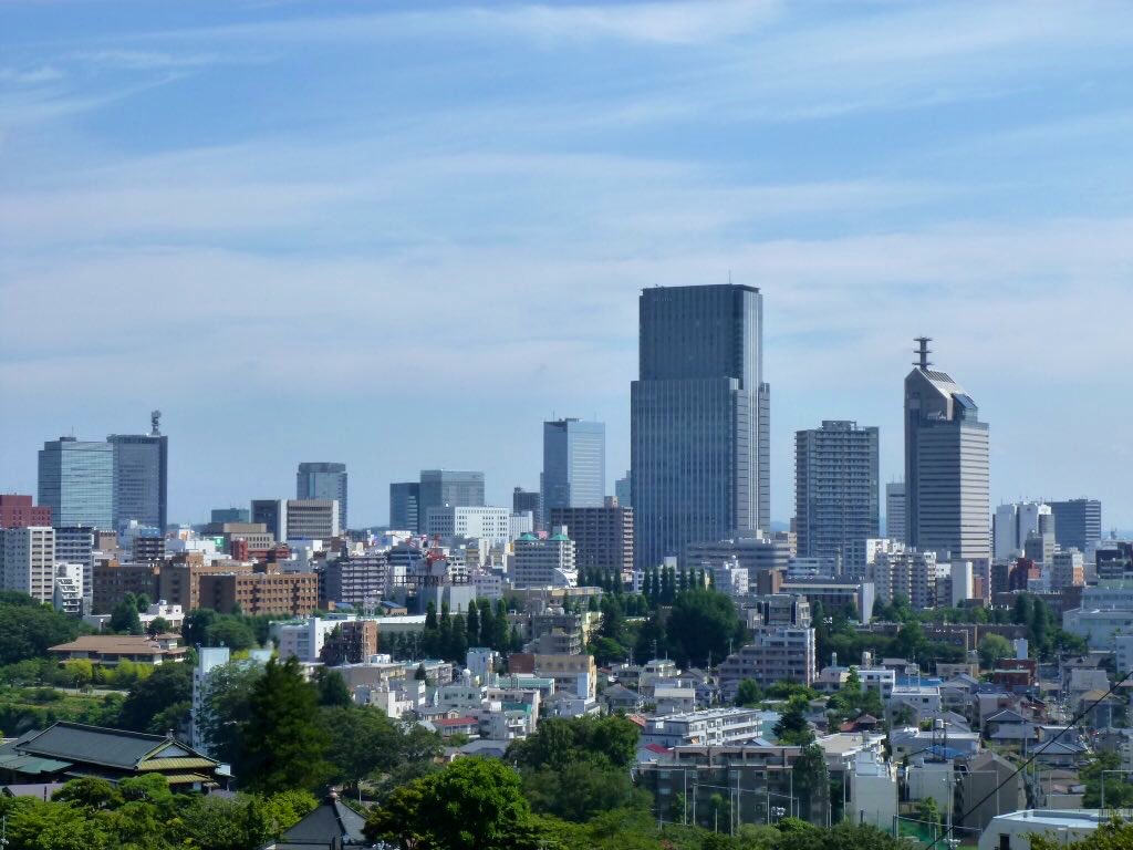 Sendai, Japan Hero Image
