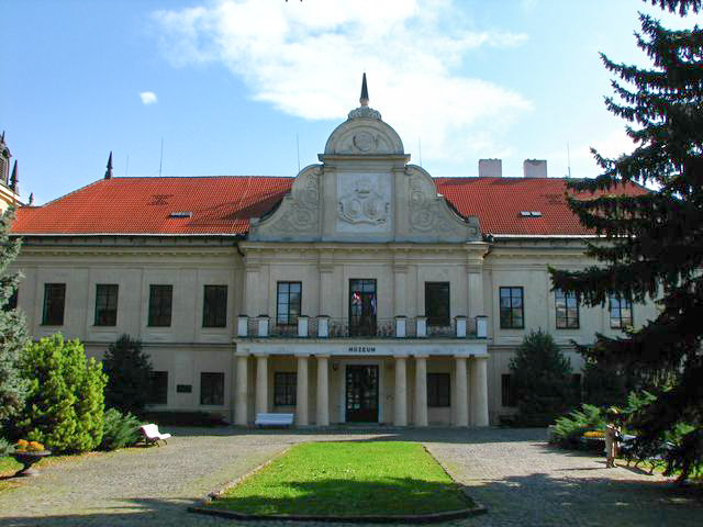 Trebišov, Slovakia Hero Image