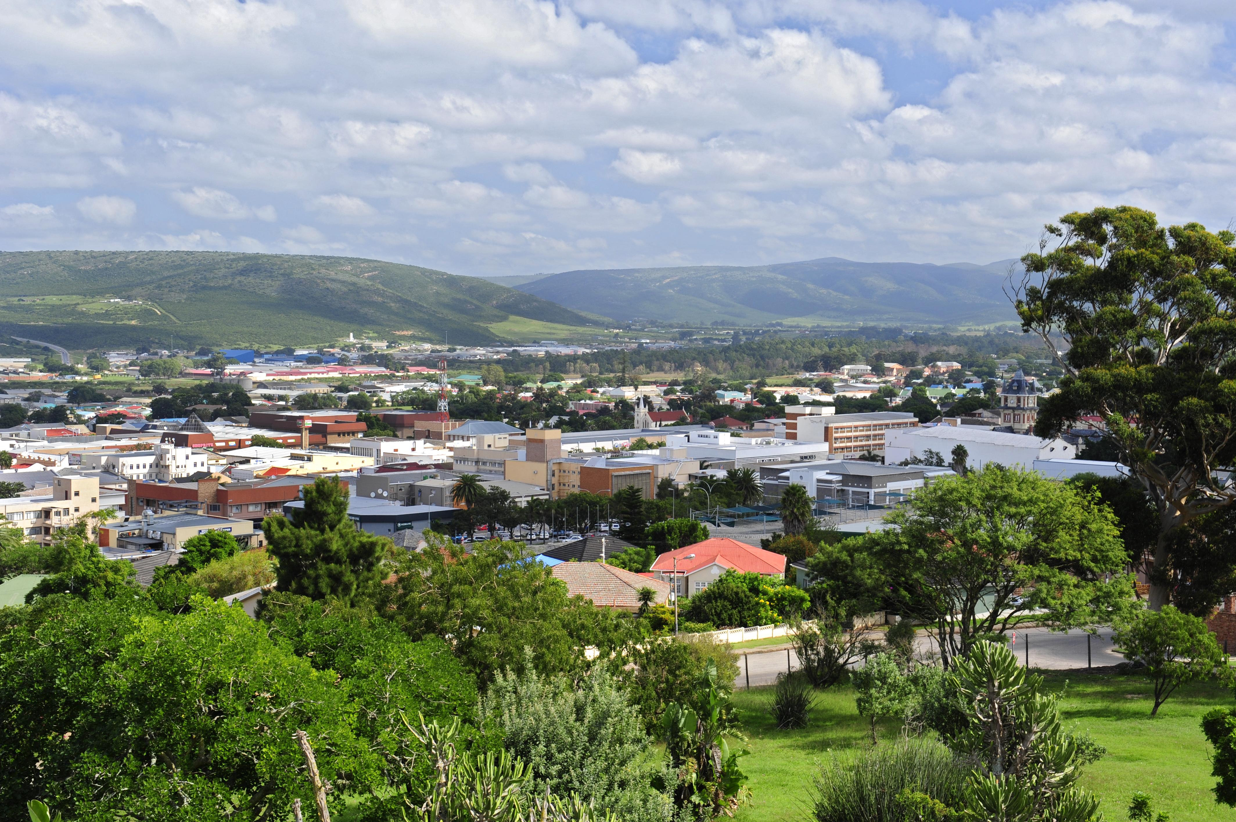 Uitenhage, South Africa Hero Image