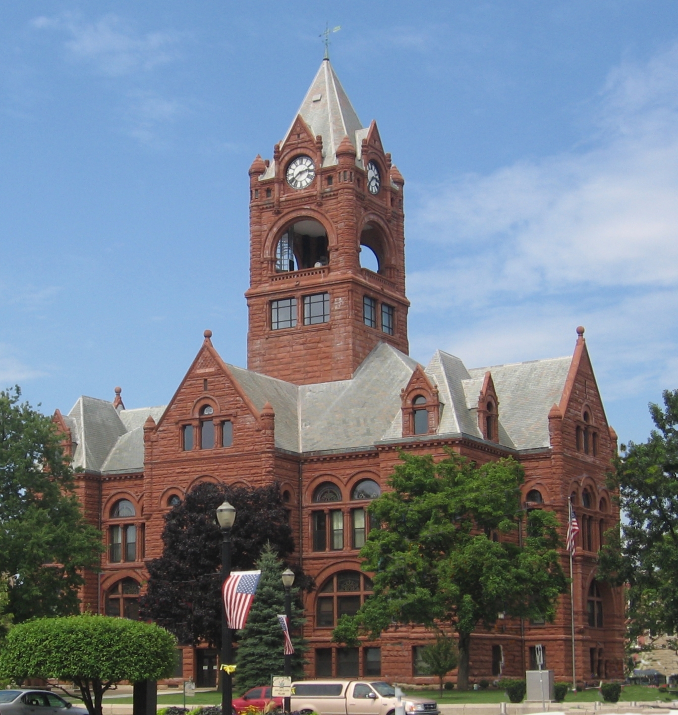 La Porte, IN, United States Hero Image