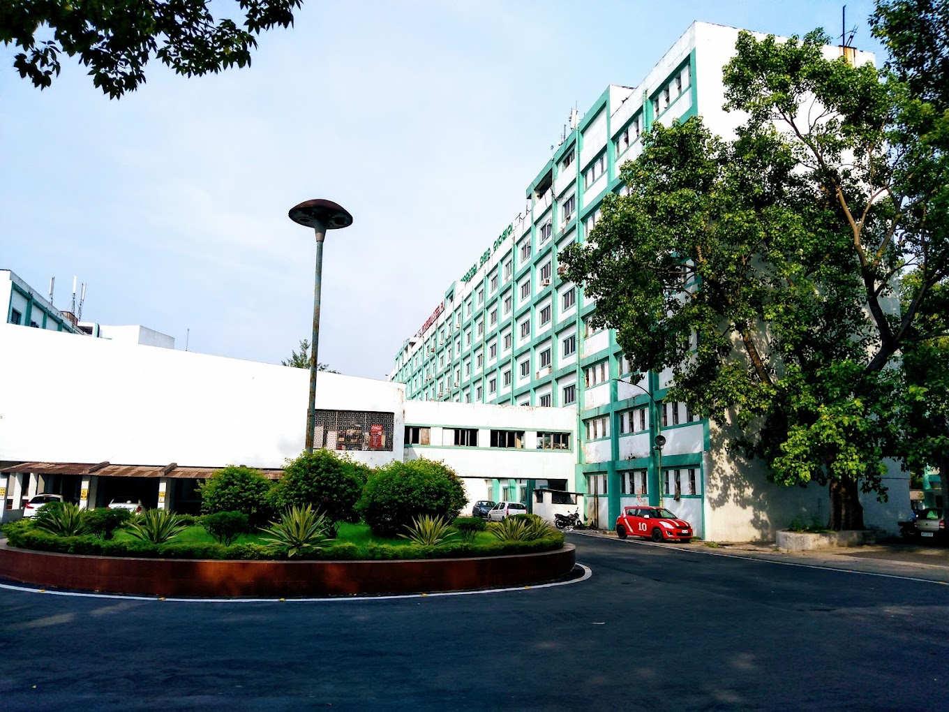 Rourkela, India Hero Image