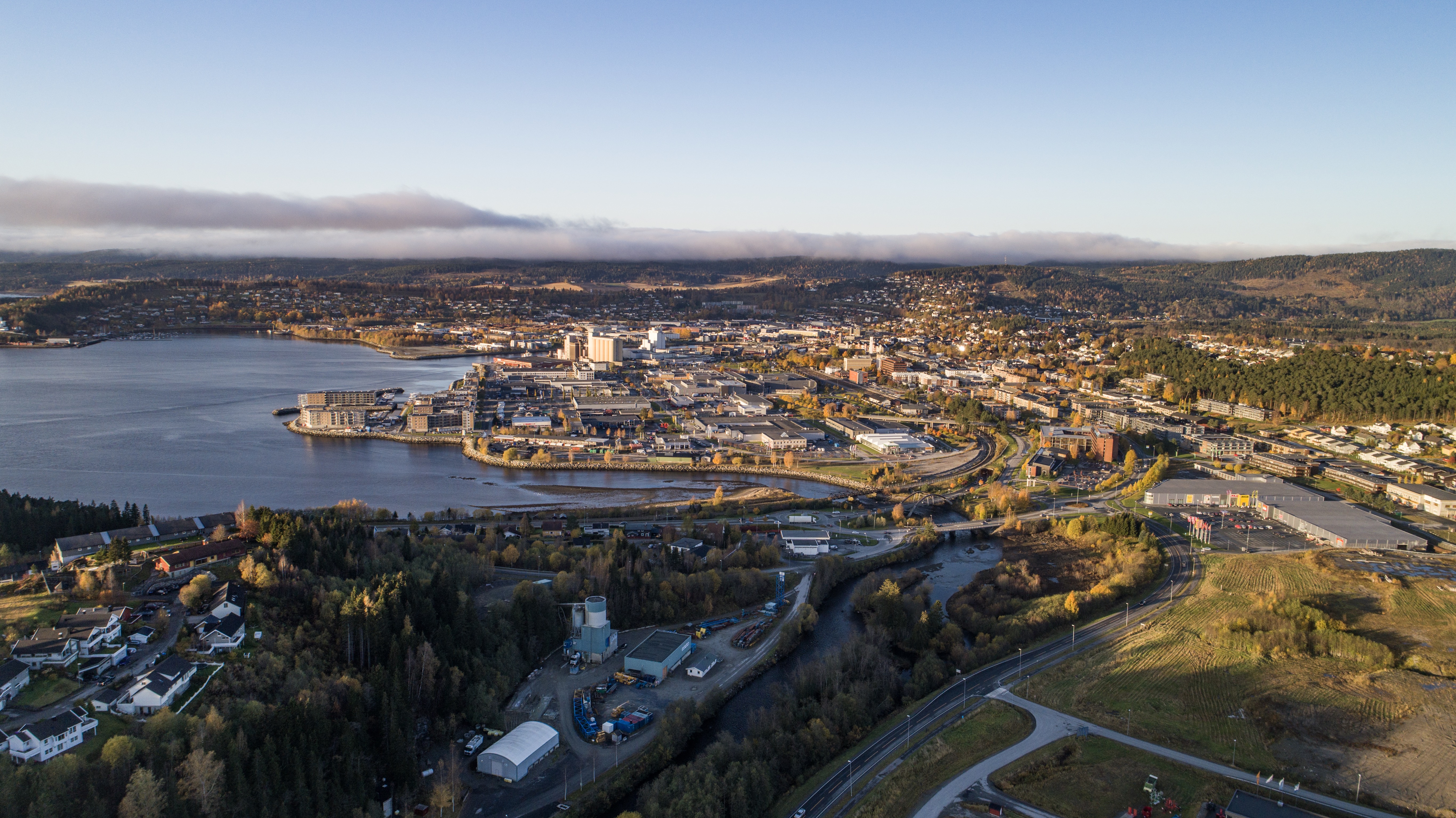 Steinkjer, Norway Hero Image