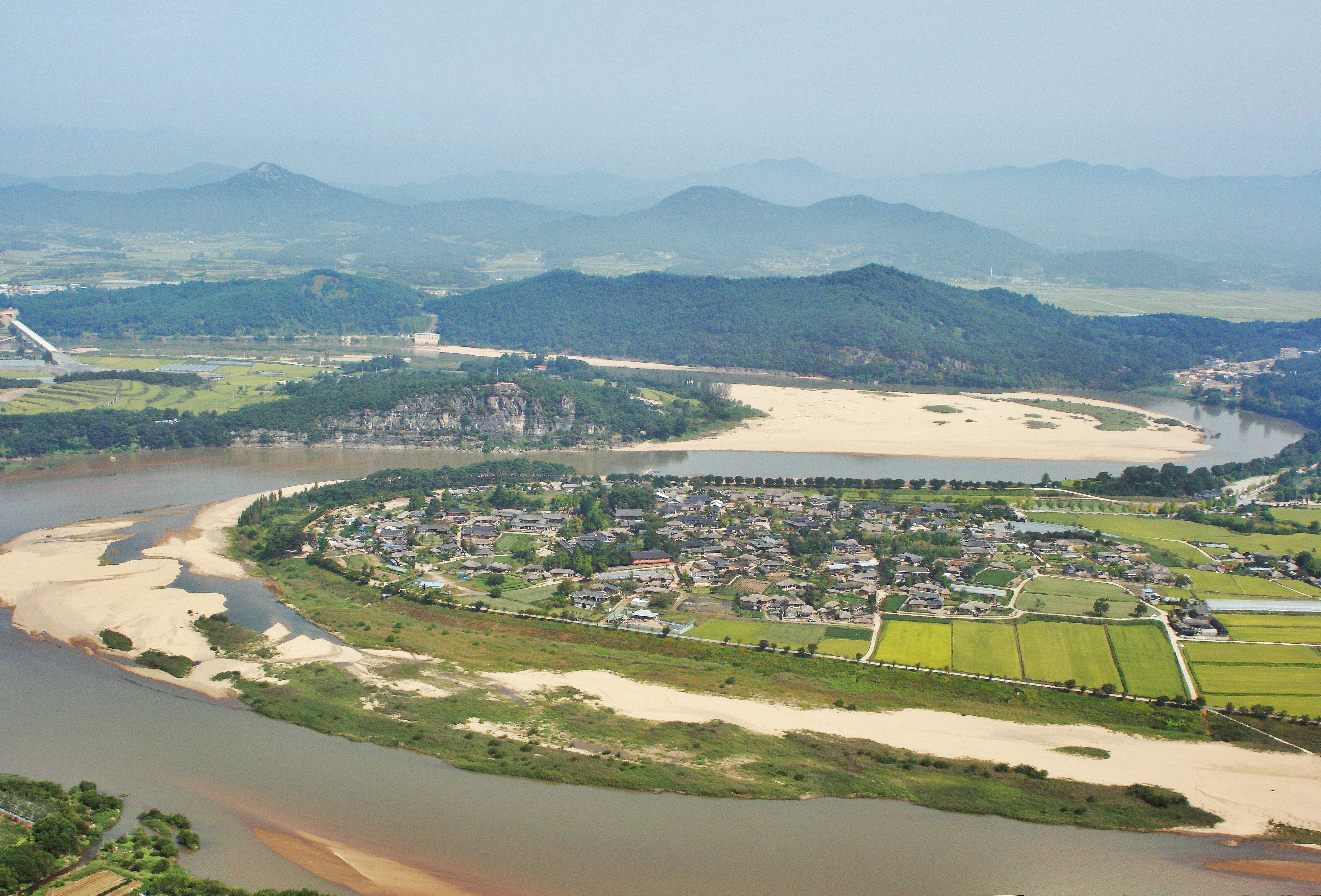 Andong, South Korea Hero Image