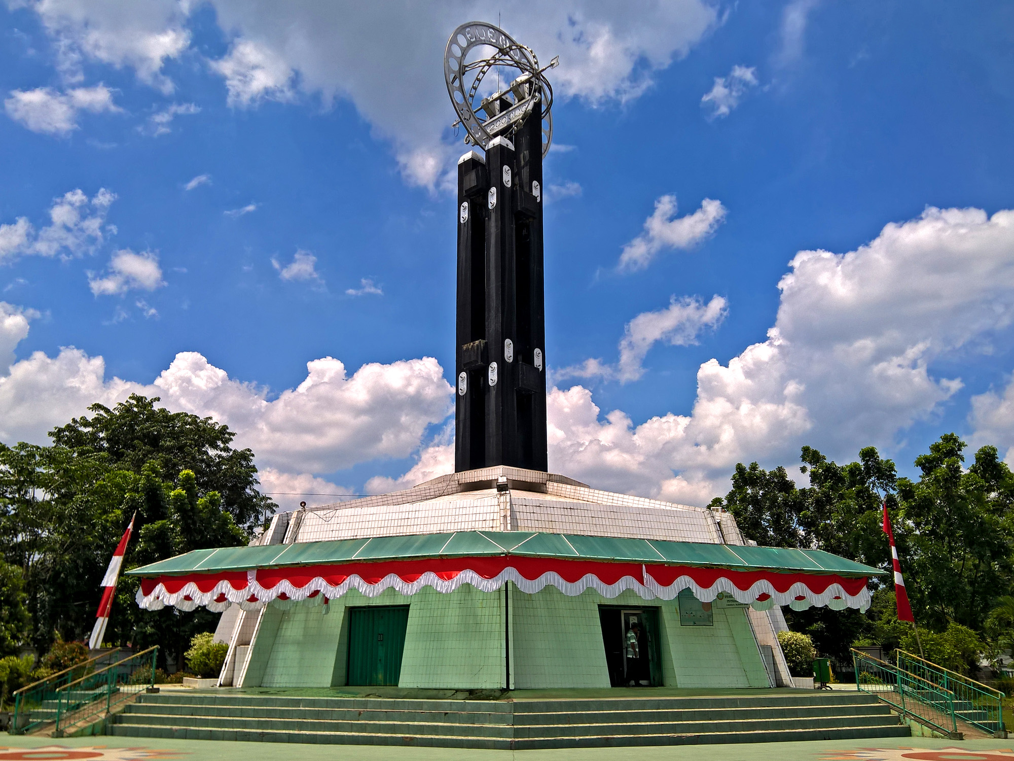 Pontianak, Indonesia Hero Image