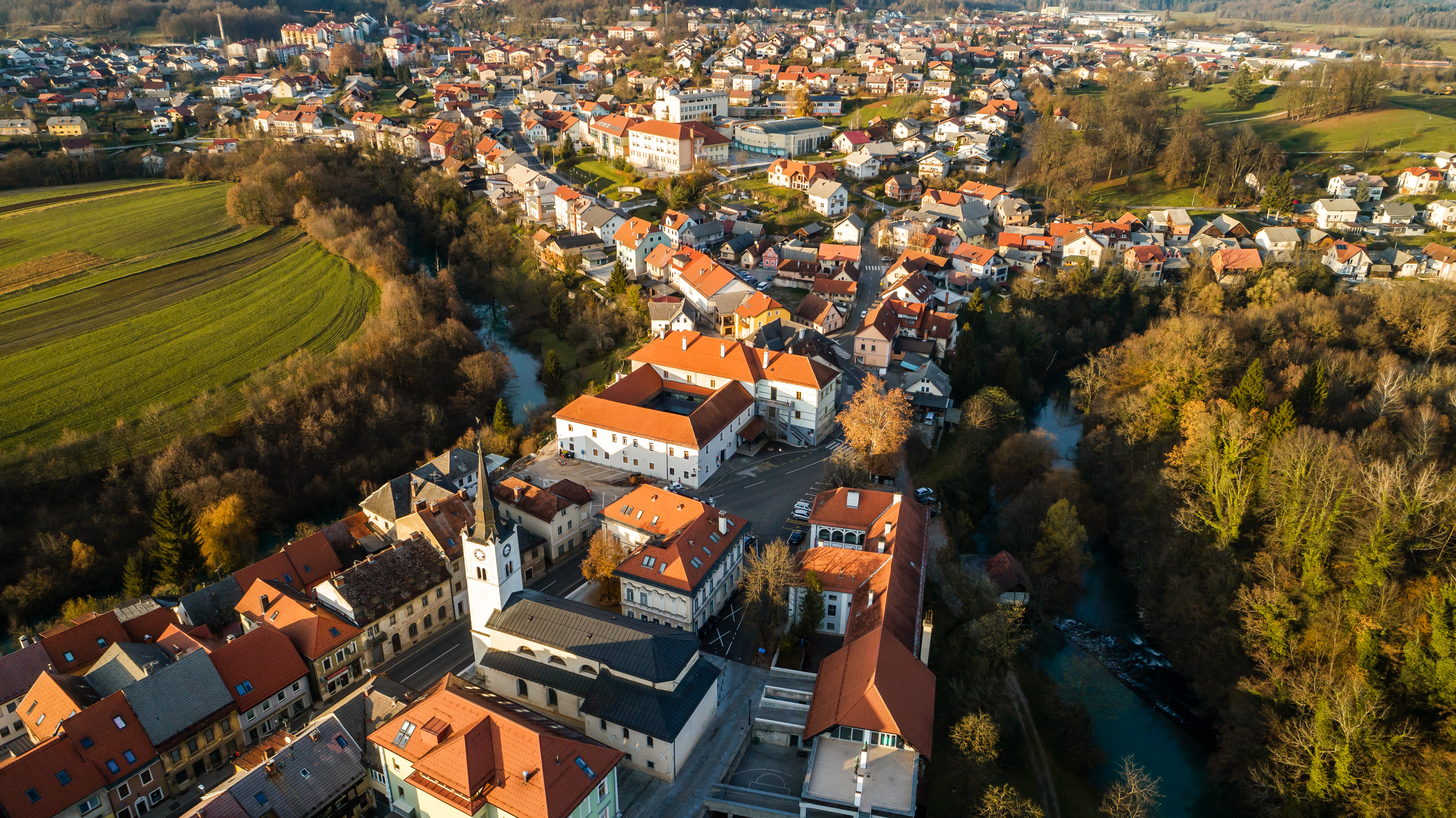 Crnomelj, Slovenia Hero Image