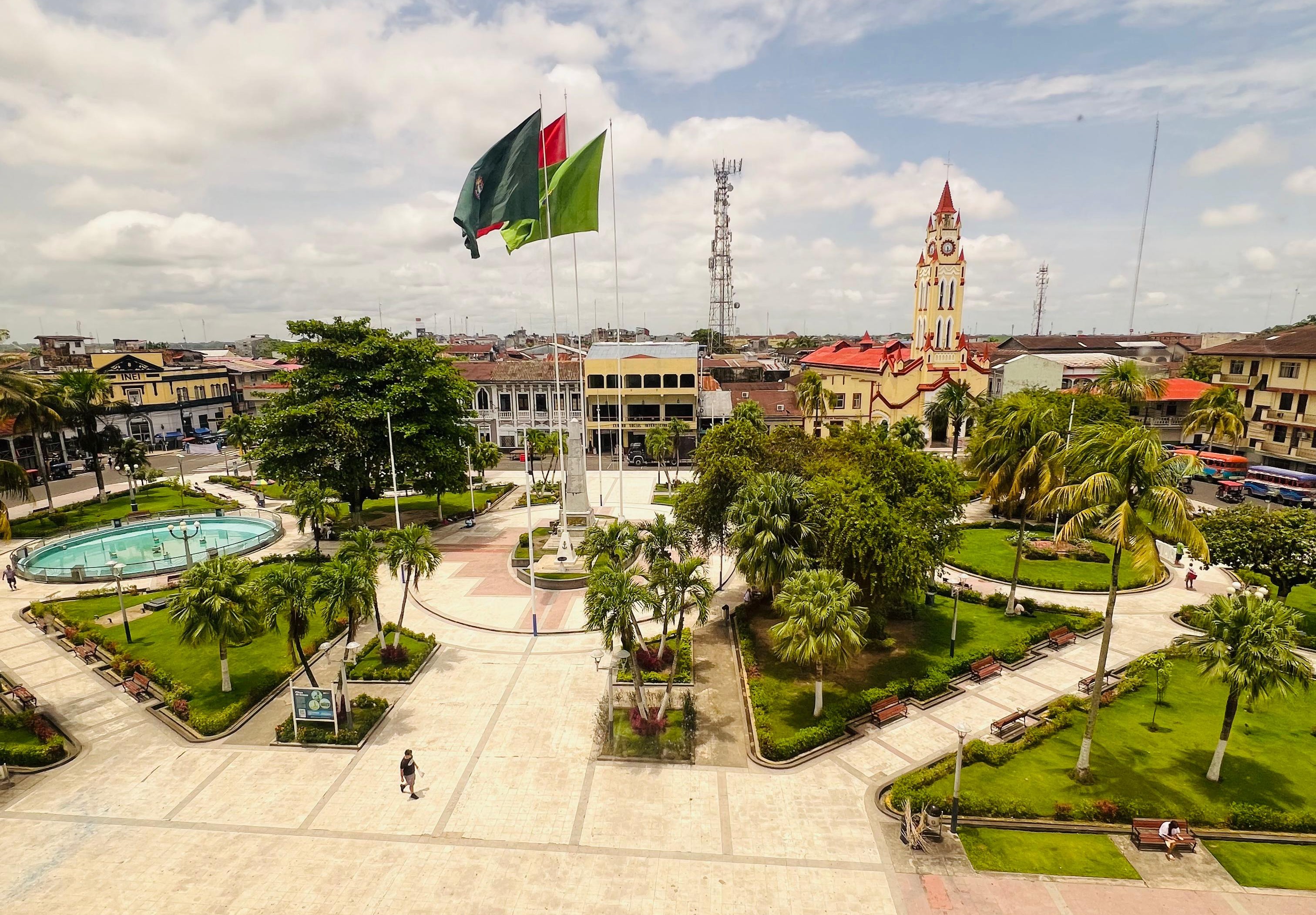 Iquitos, Peru Hero Image