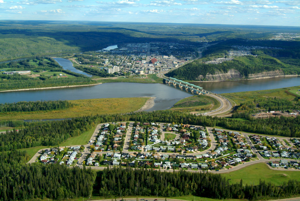 Fort McMurray, Canada Hero Image