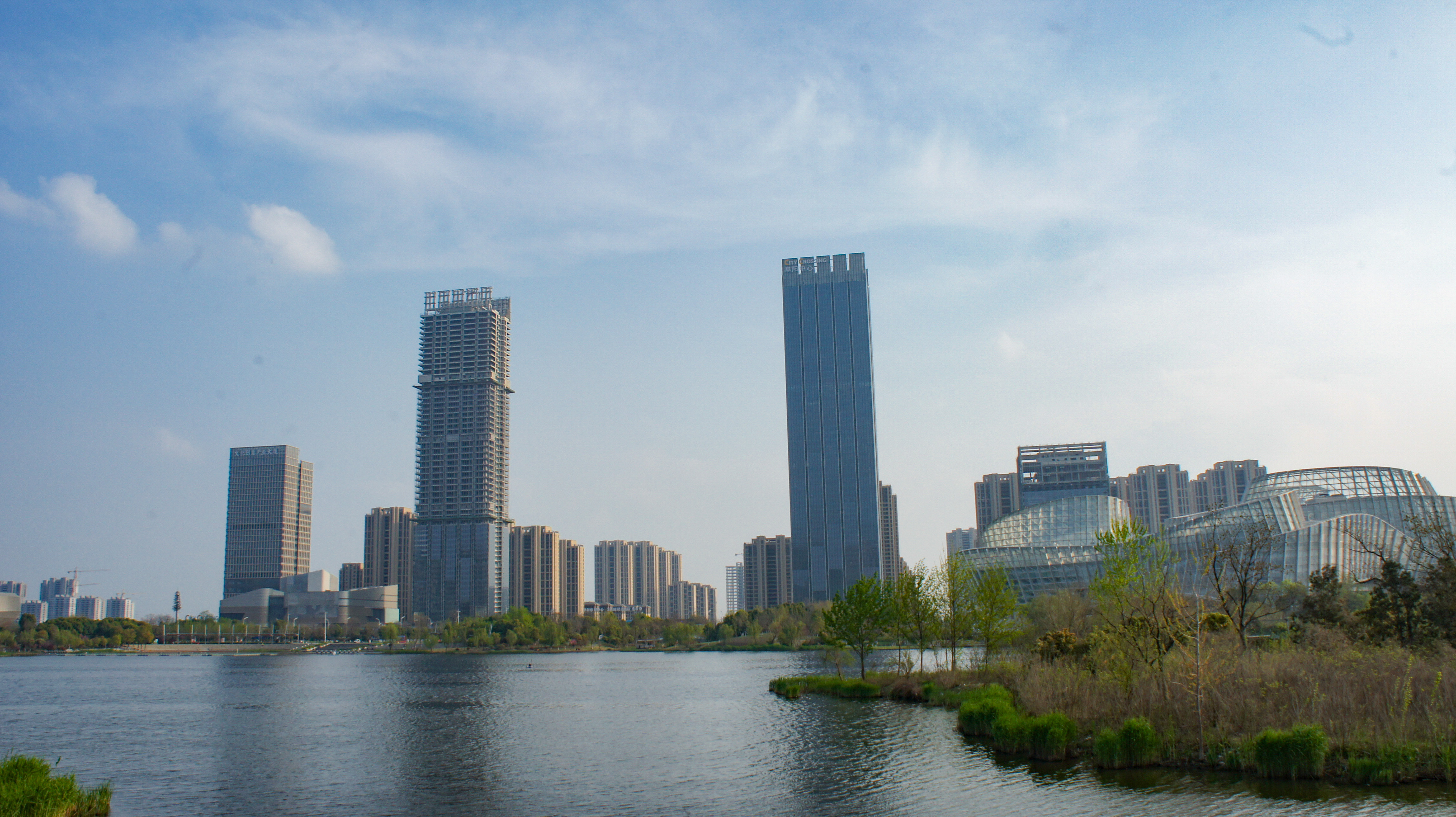 Fuyang, China Hero Image