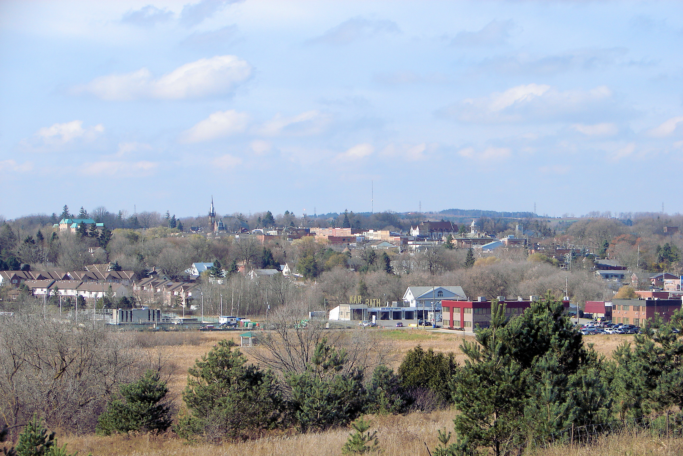 Orangeville, Canada Hero Image