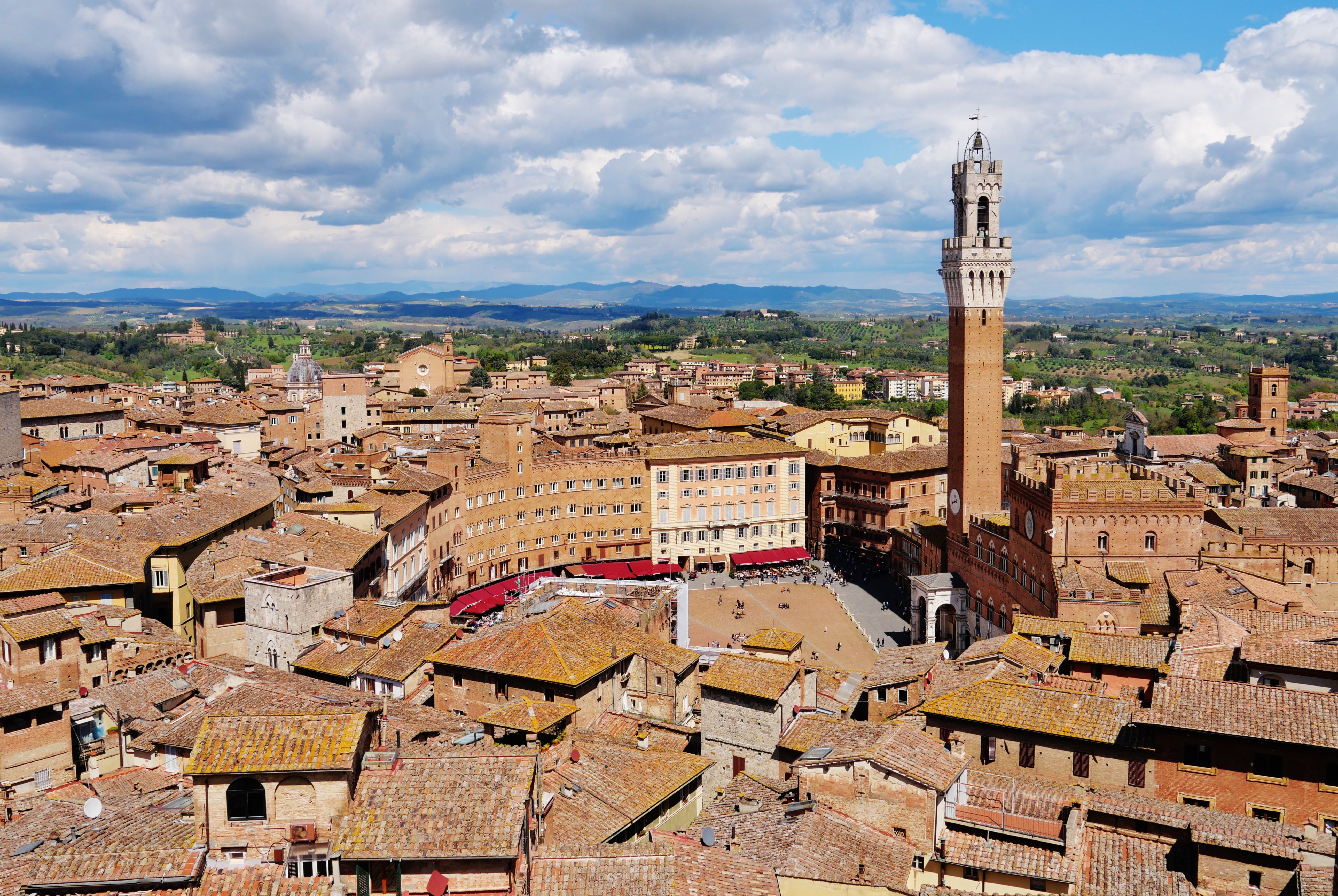 Siena, Italy Hero Image