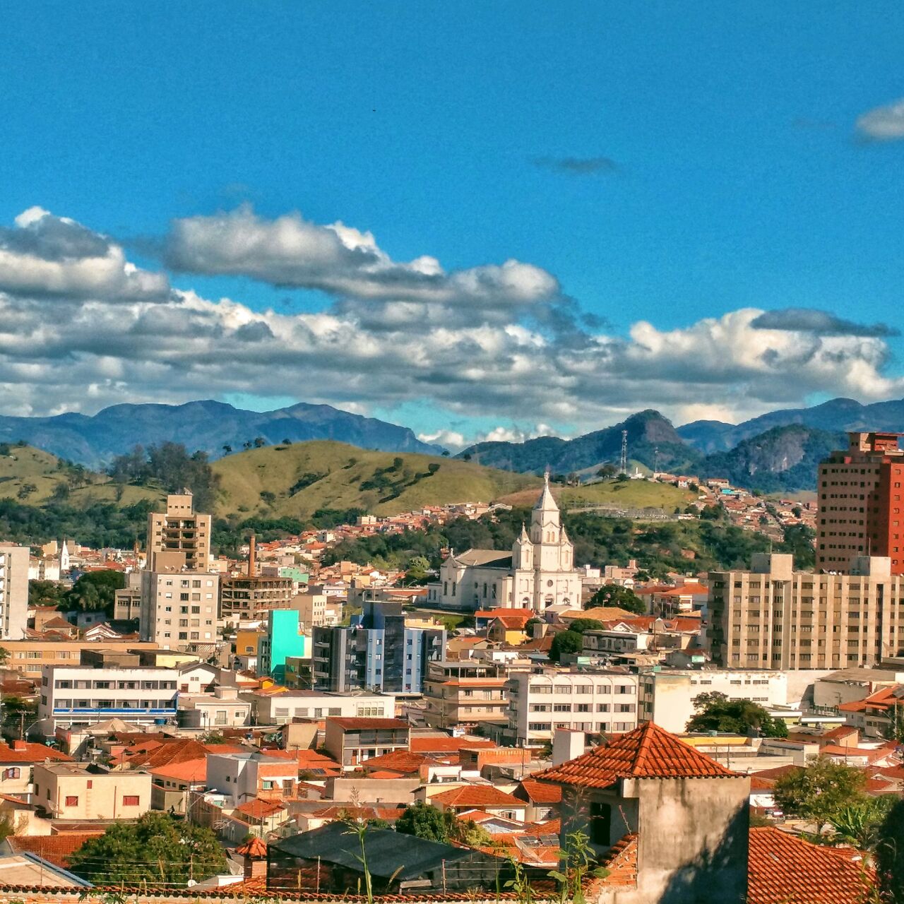 Itajubá, Brazil Hero Image