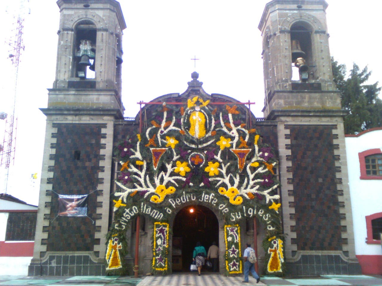 Cuajimalpa, Mexico Hero Image