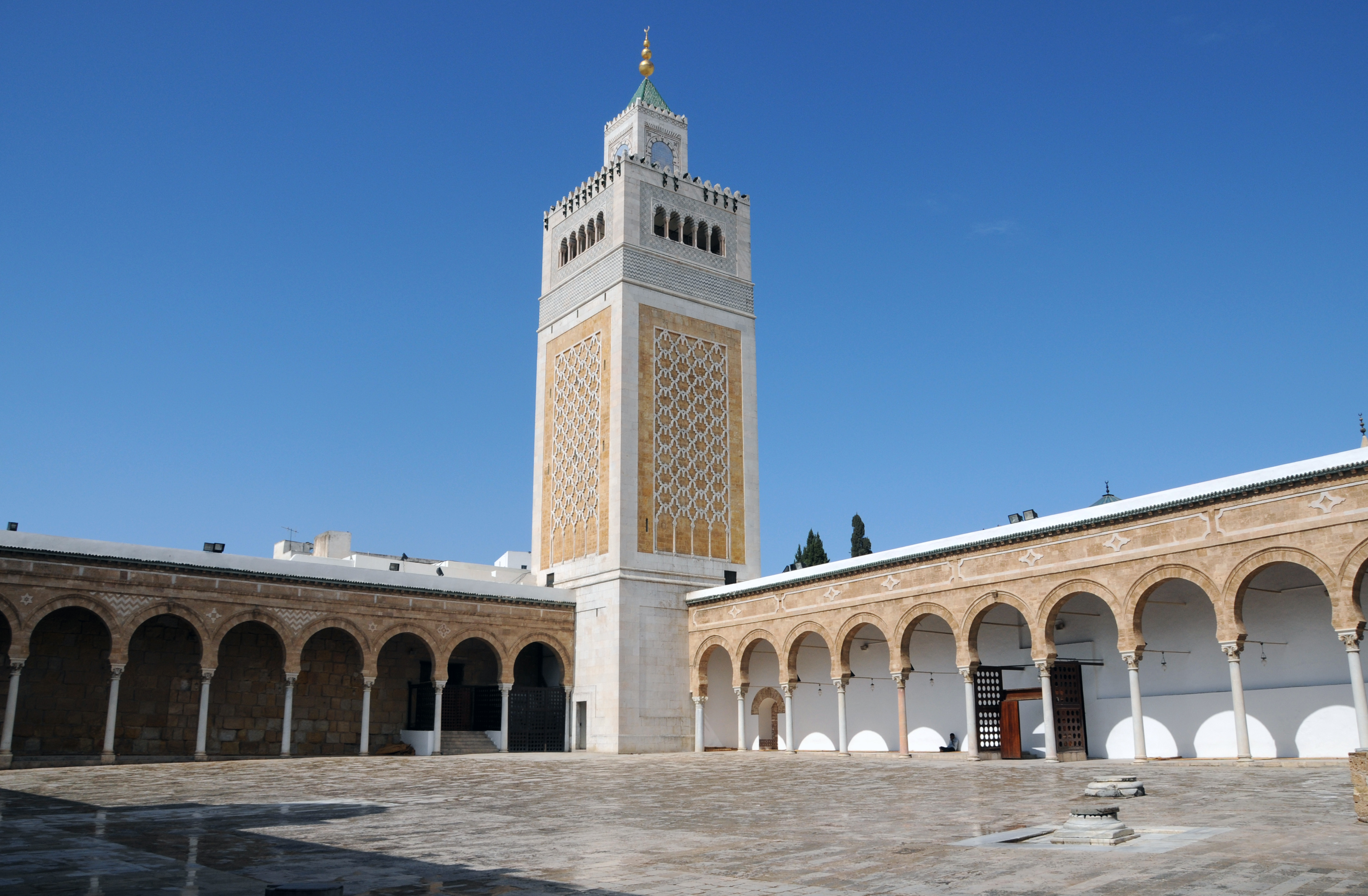 Tunis, Tunisia Hero Image