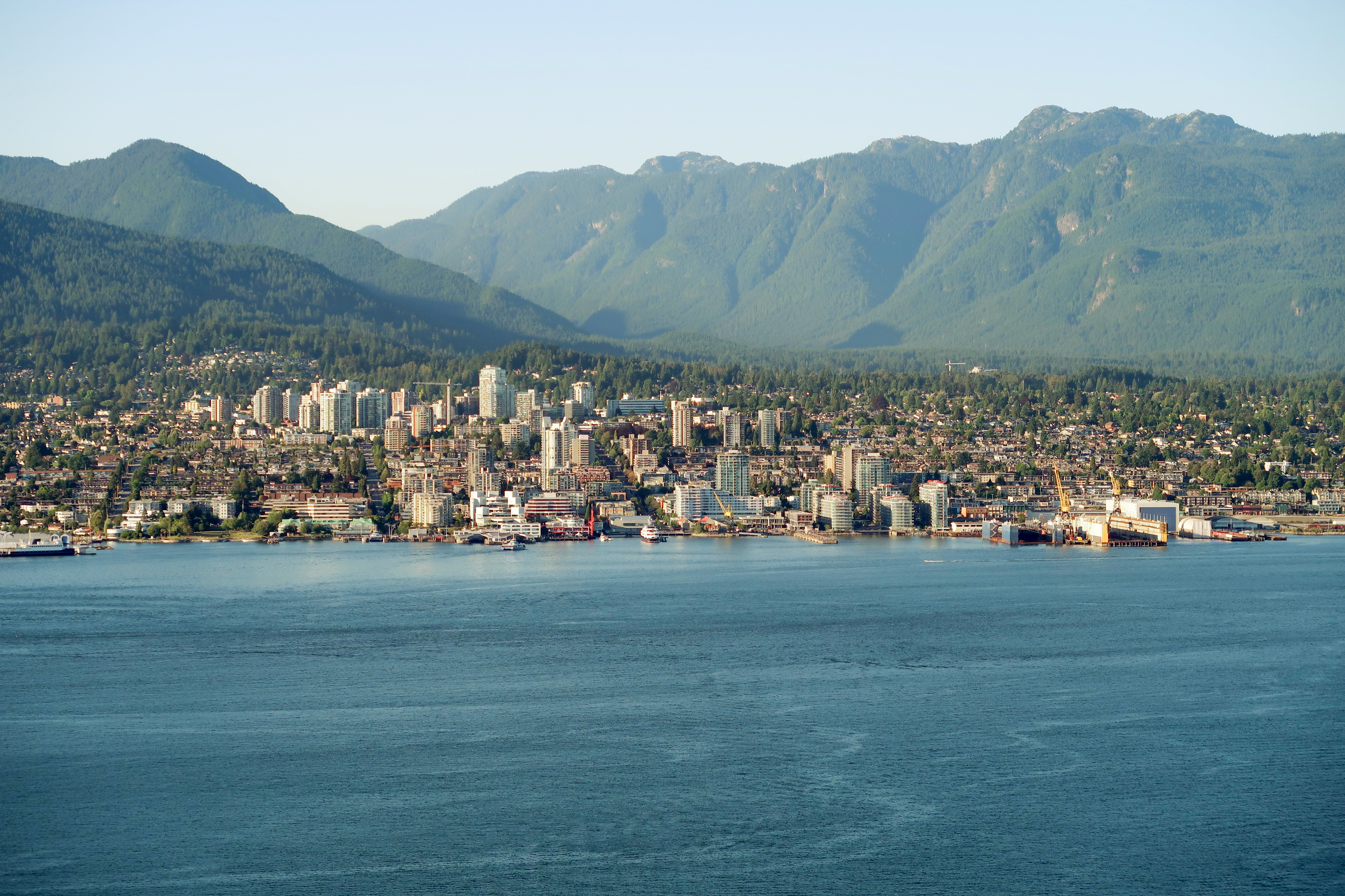 North Vancouver, Canada Hero Image