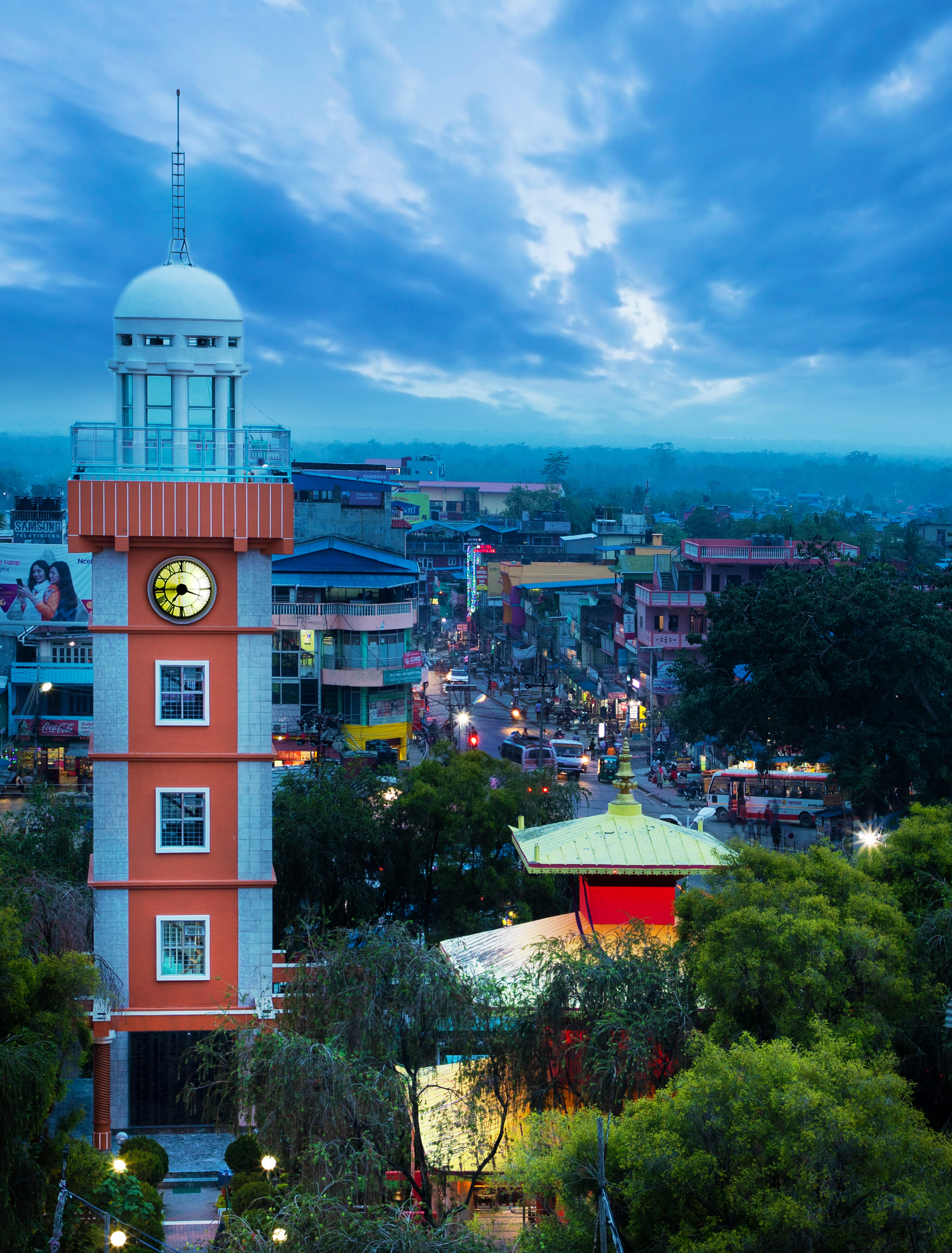 Dharan, Nepal Hero Image