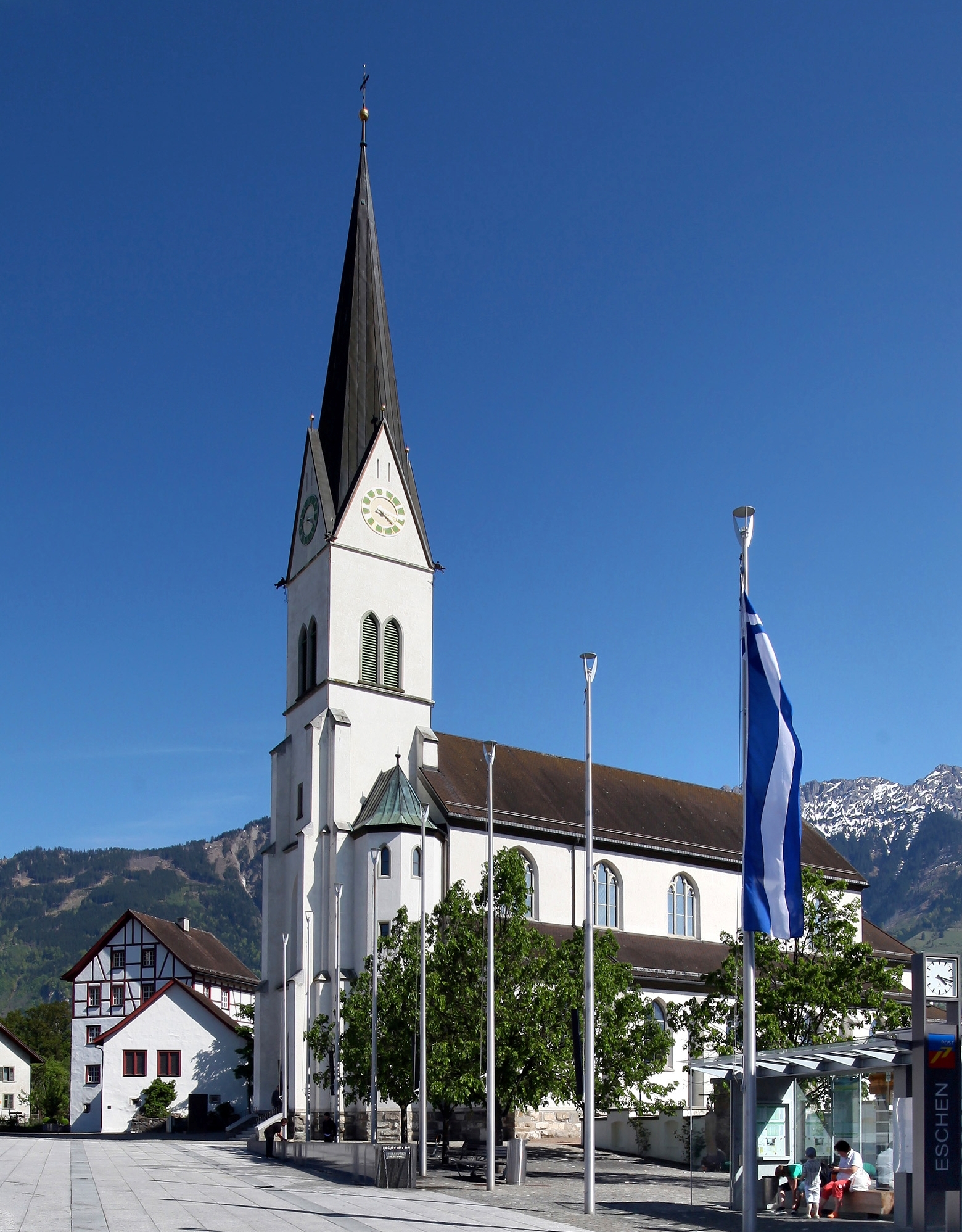 Eschen, Liechtenstein Hero Image