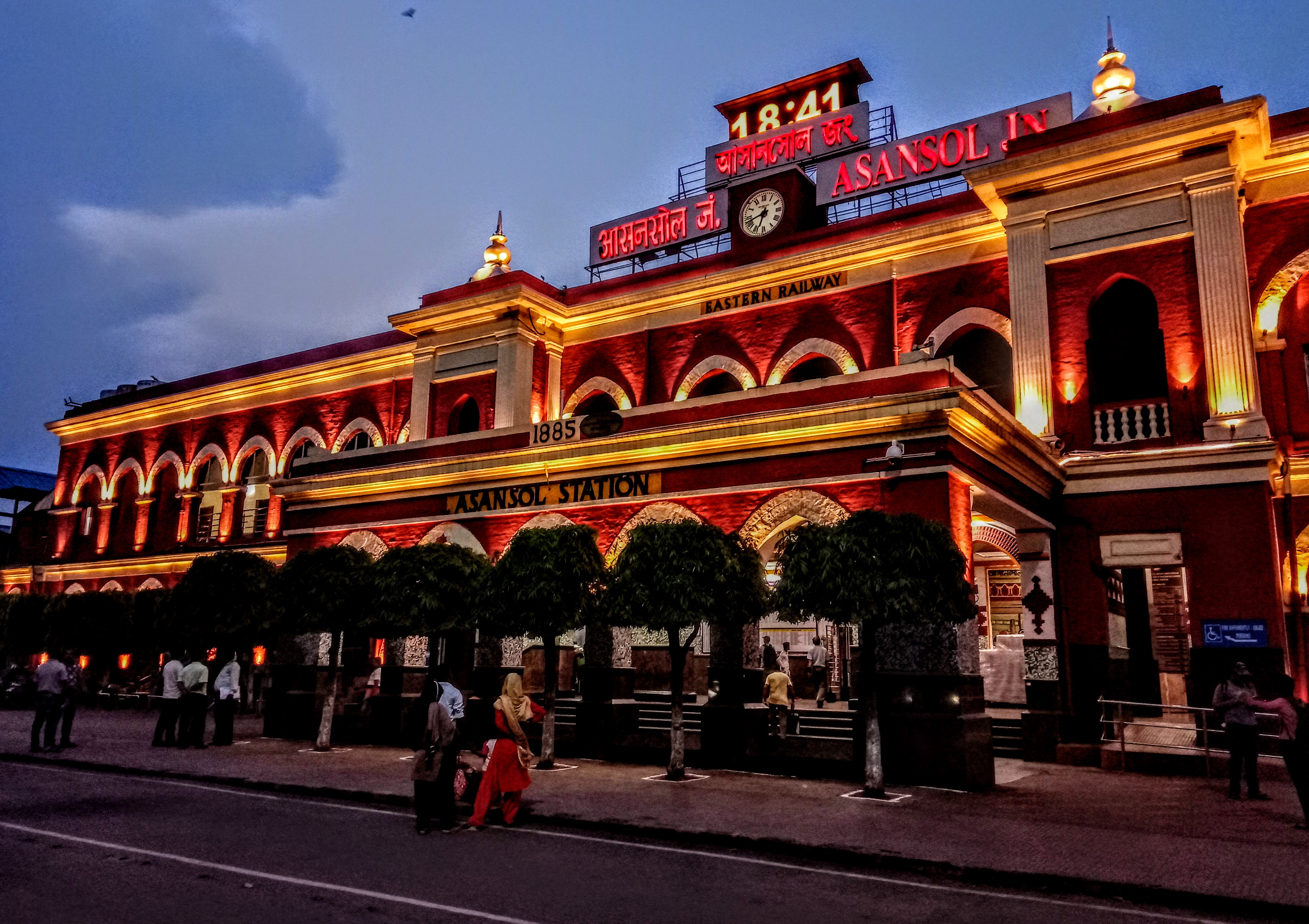 Asansol, India Hero Image
