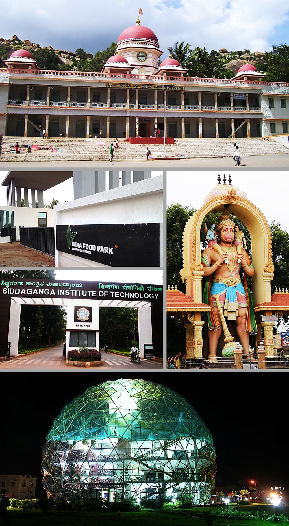 Tumkur, India Hero Image