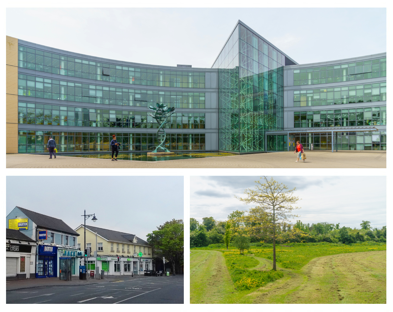 Blanchardstown, Ireland Hero Image