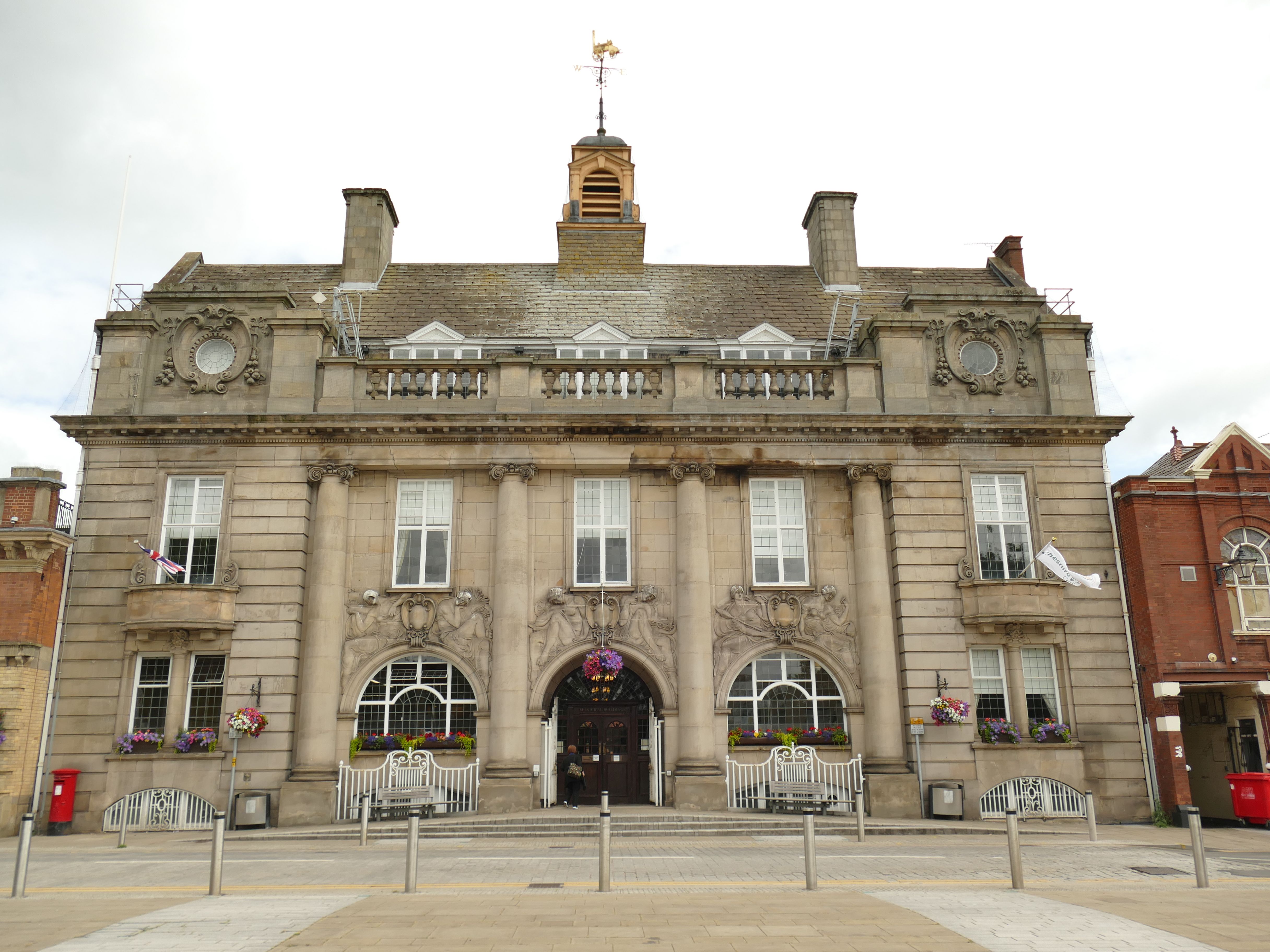 Crewe, United Kingdom Hero Image
