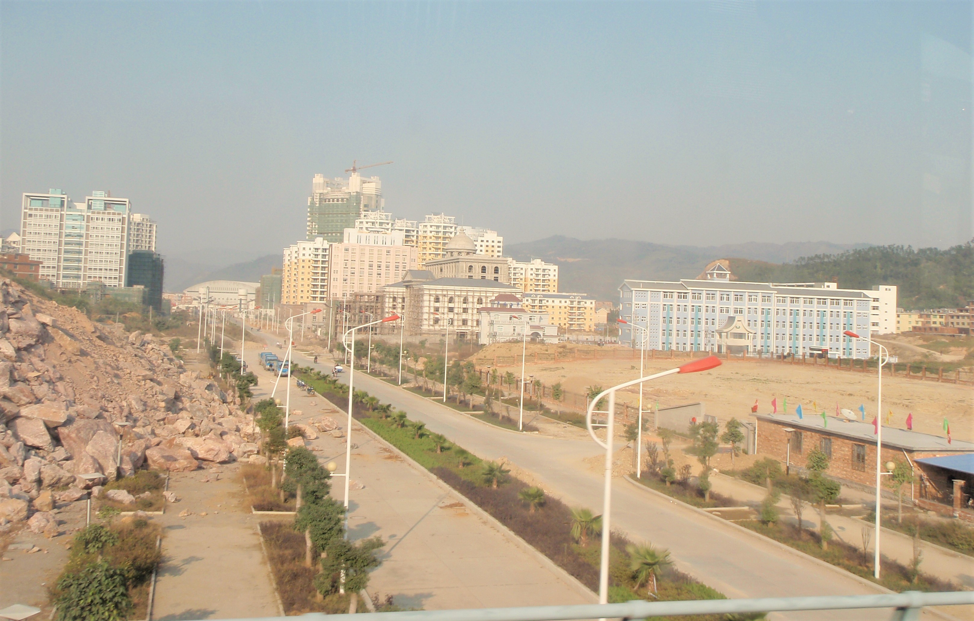 Fuding, China Hero Image