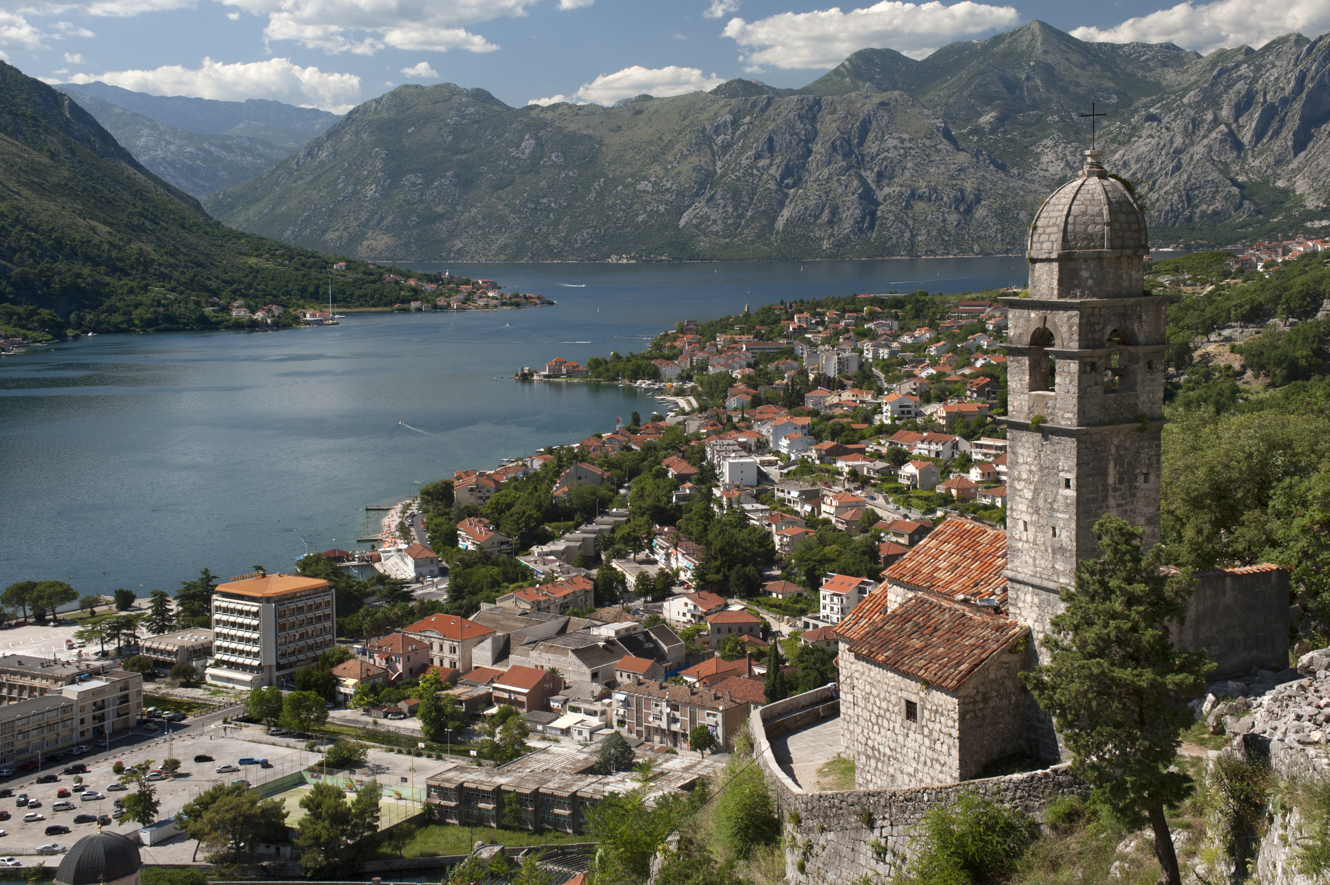 Kotor, Montenegro Hero Image