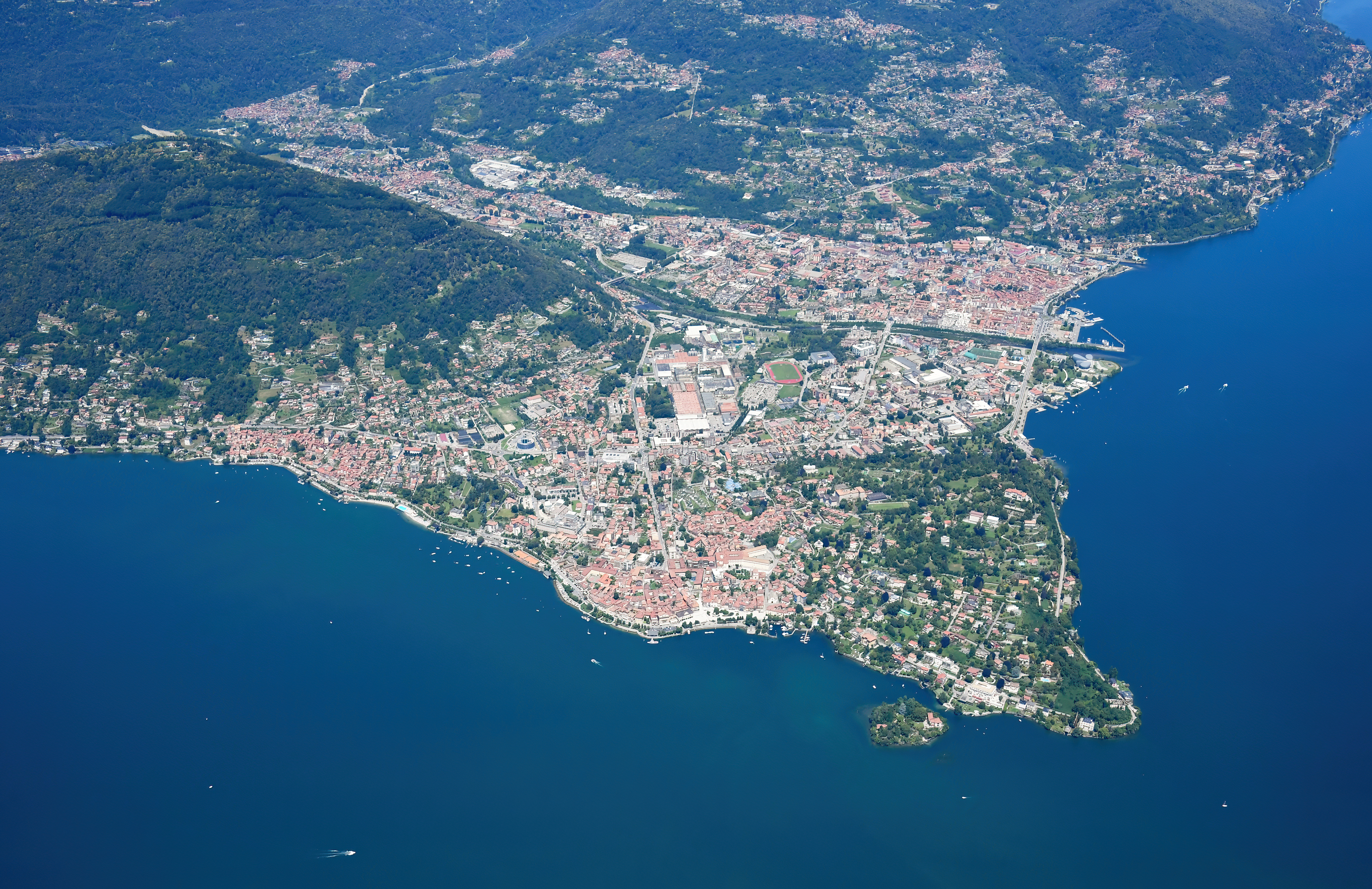 Verbania, Italy Hero Image