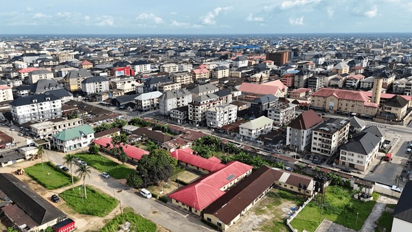 Aba, Nigeria Hero Image