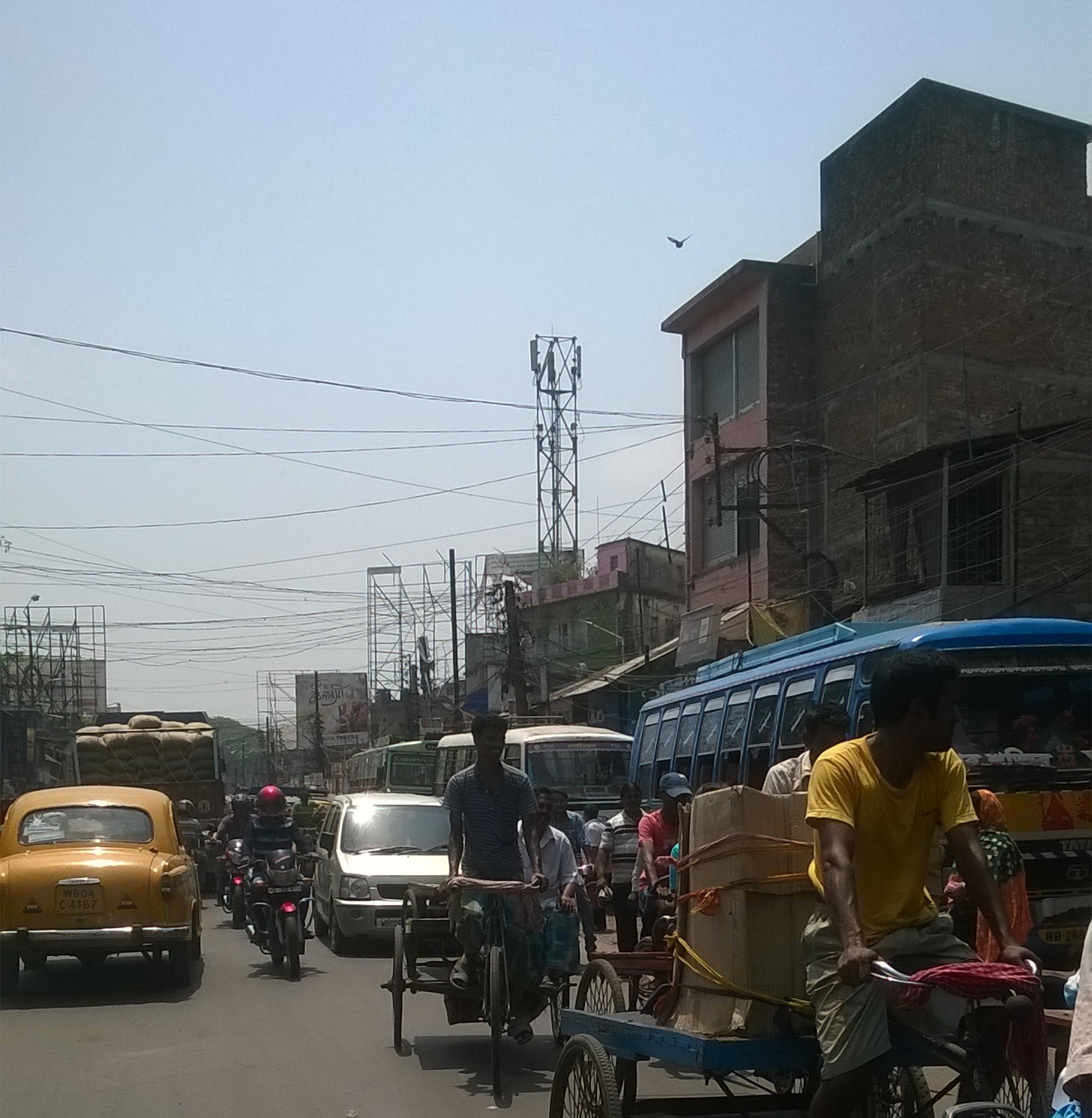 Habra, India Hero Image