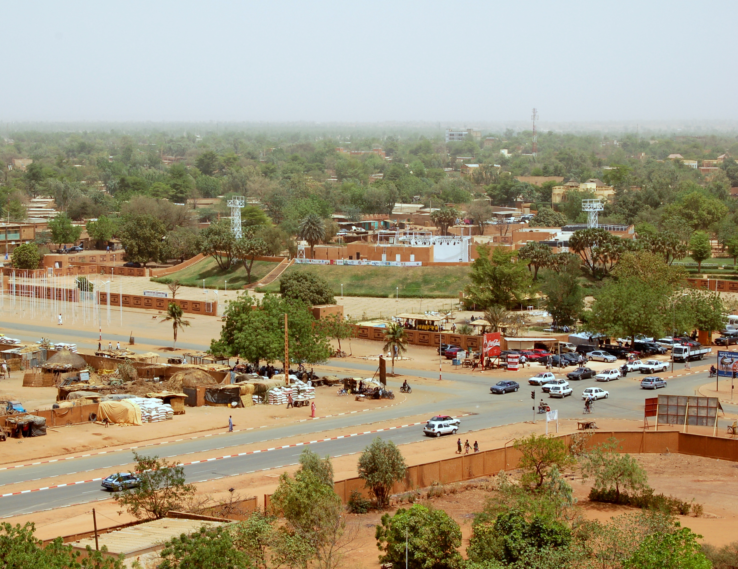 Niamey, Niger Hero Image