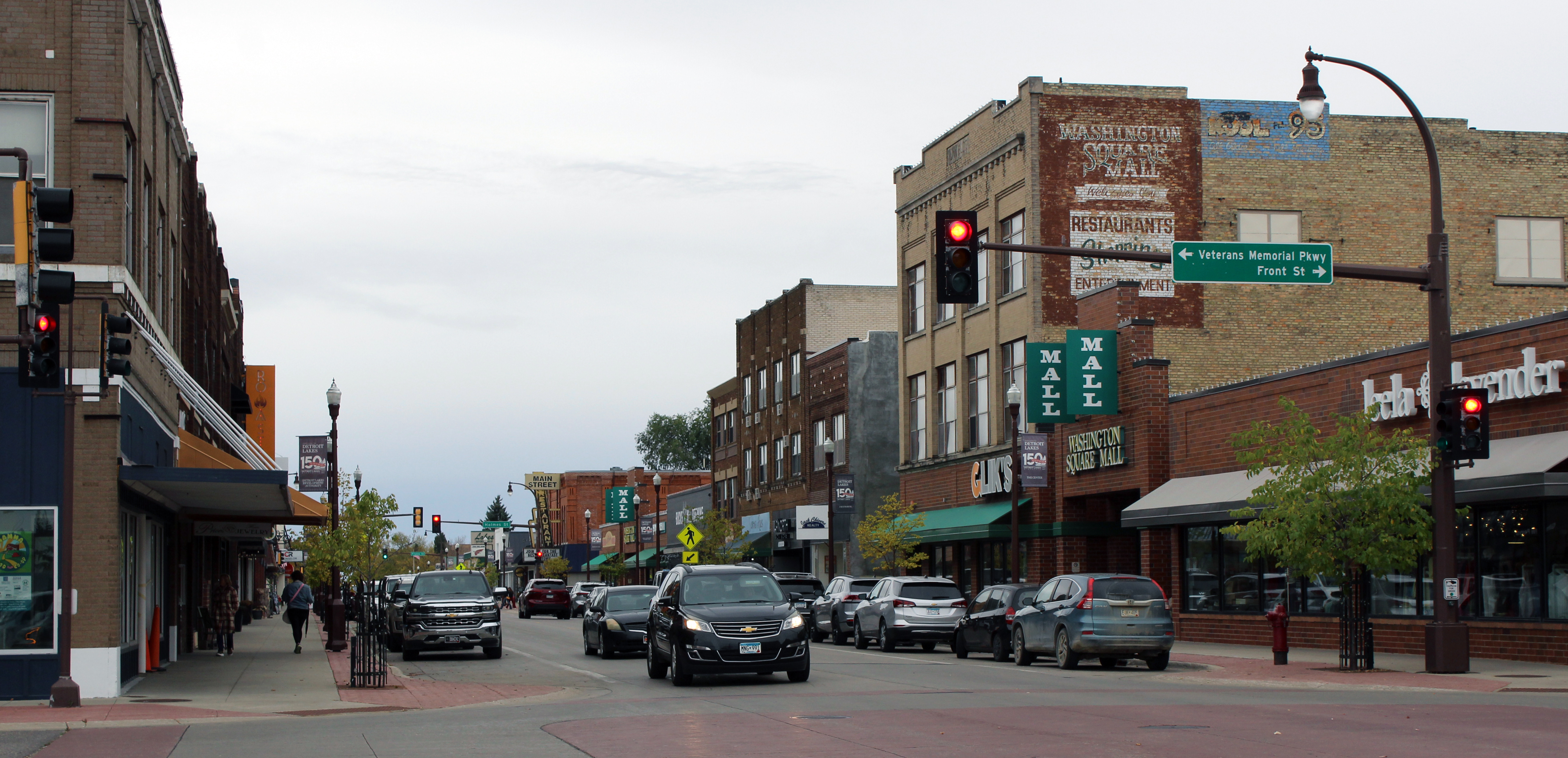 Detroit Lakes, MN, United States Hero Image