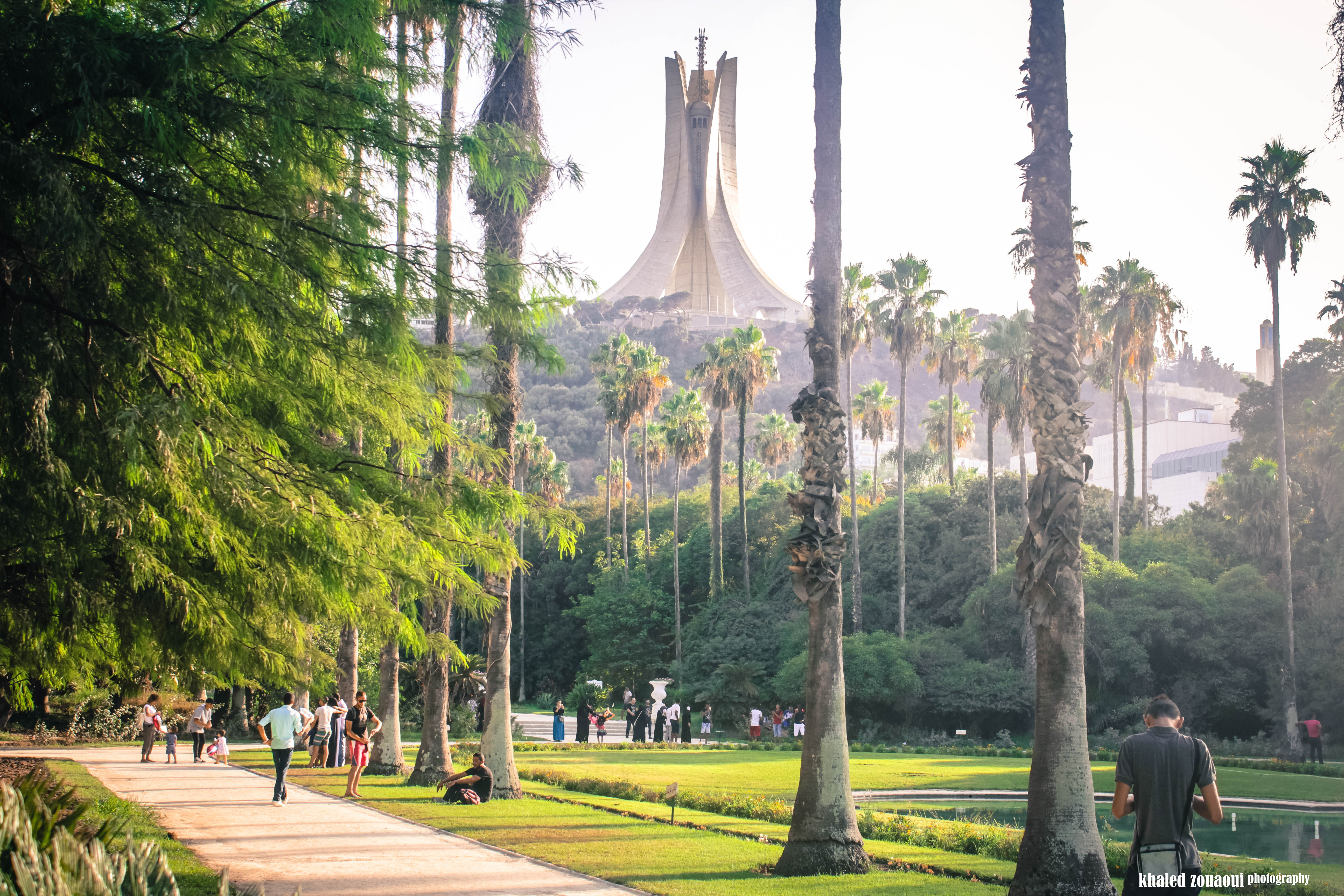 Algiers, Algeria Hero Image