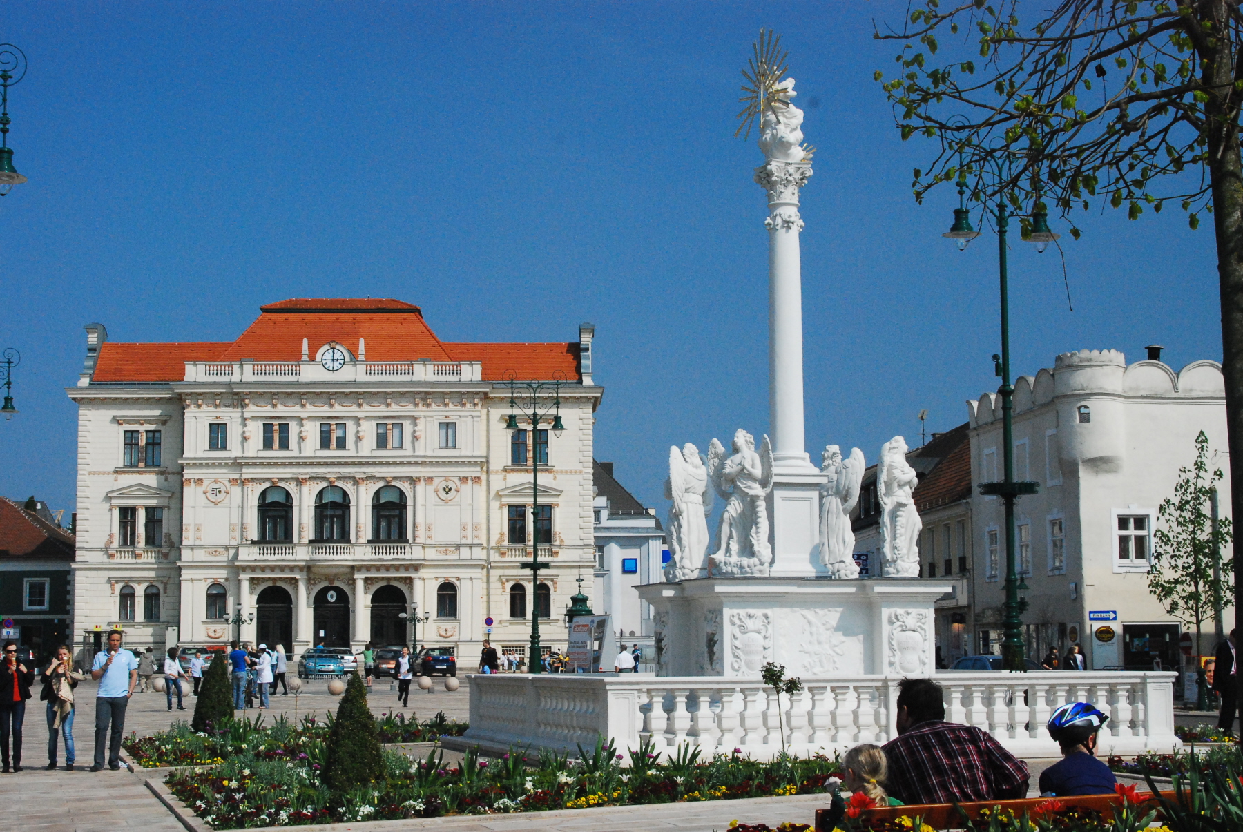 Tulln an der Donau, Austria Hero Image