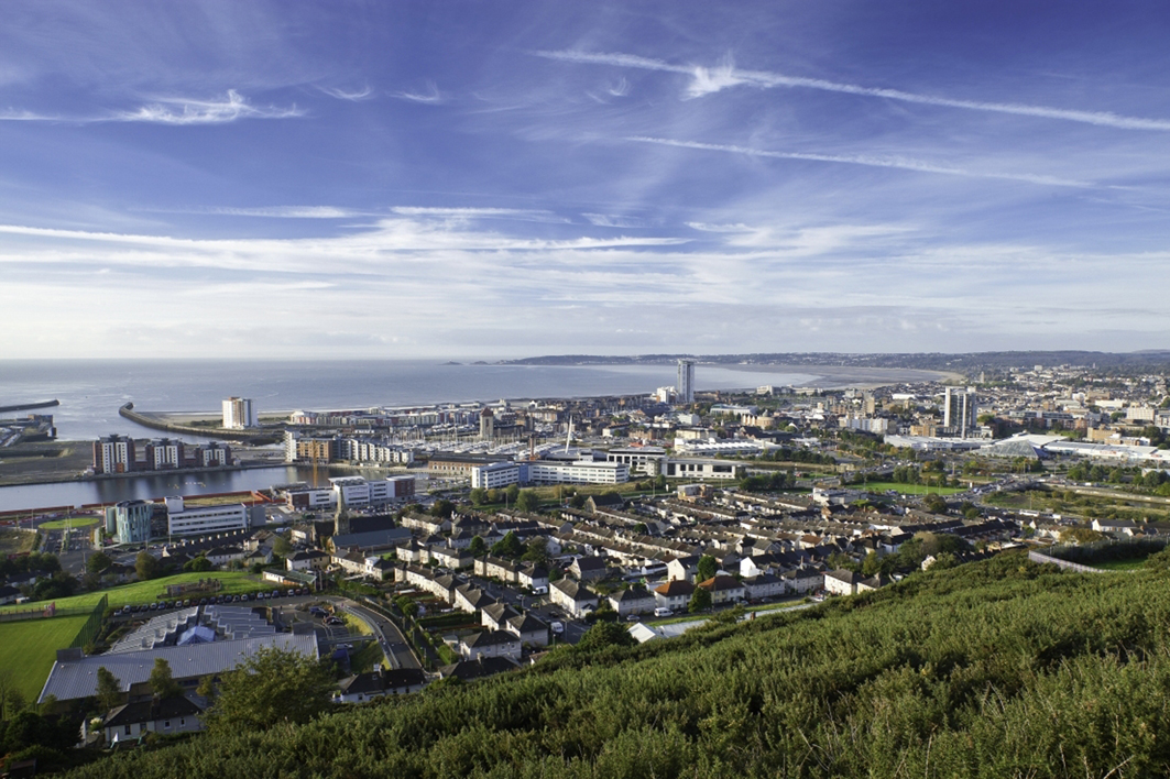 Swansea, United Kingdom Hero Image