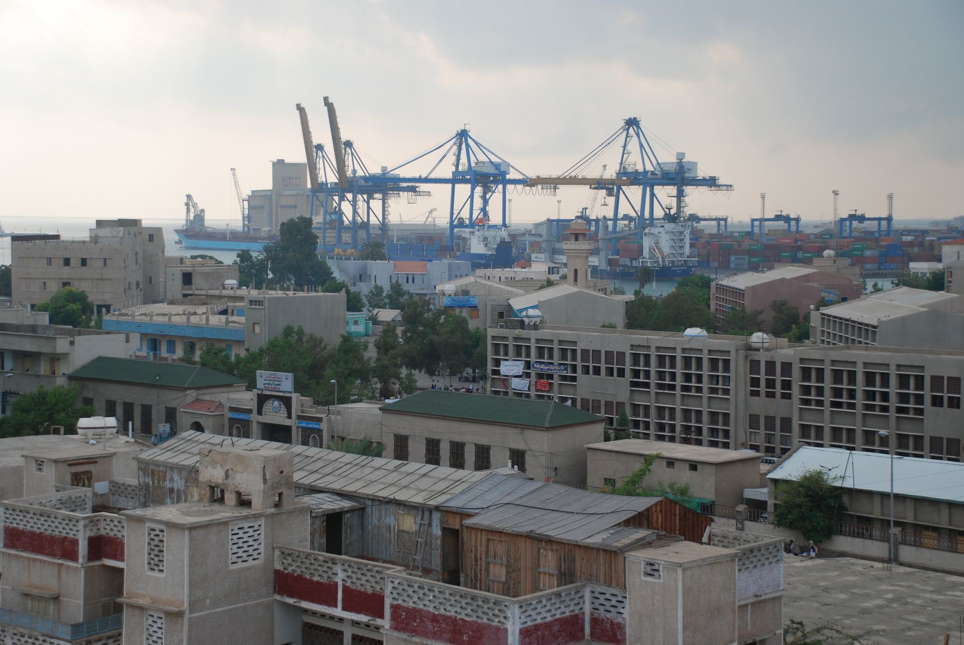 Port Sudan, Sudan Hero Image
