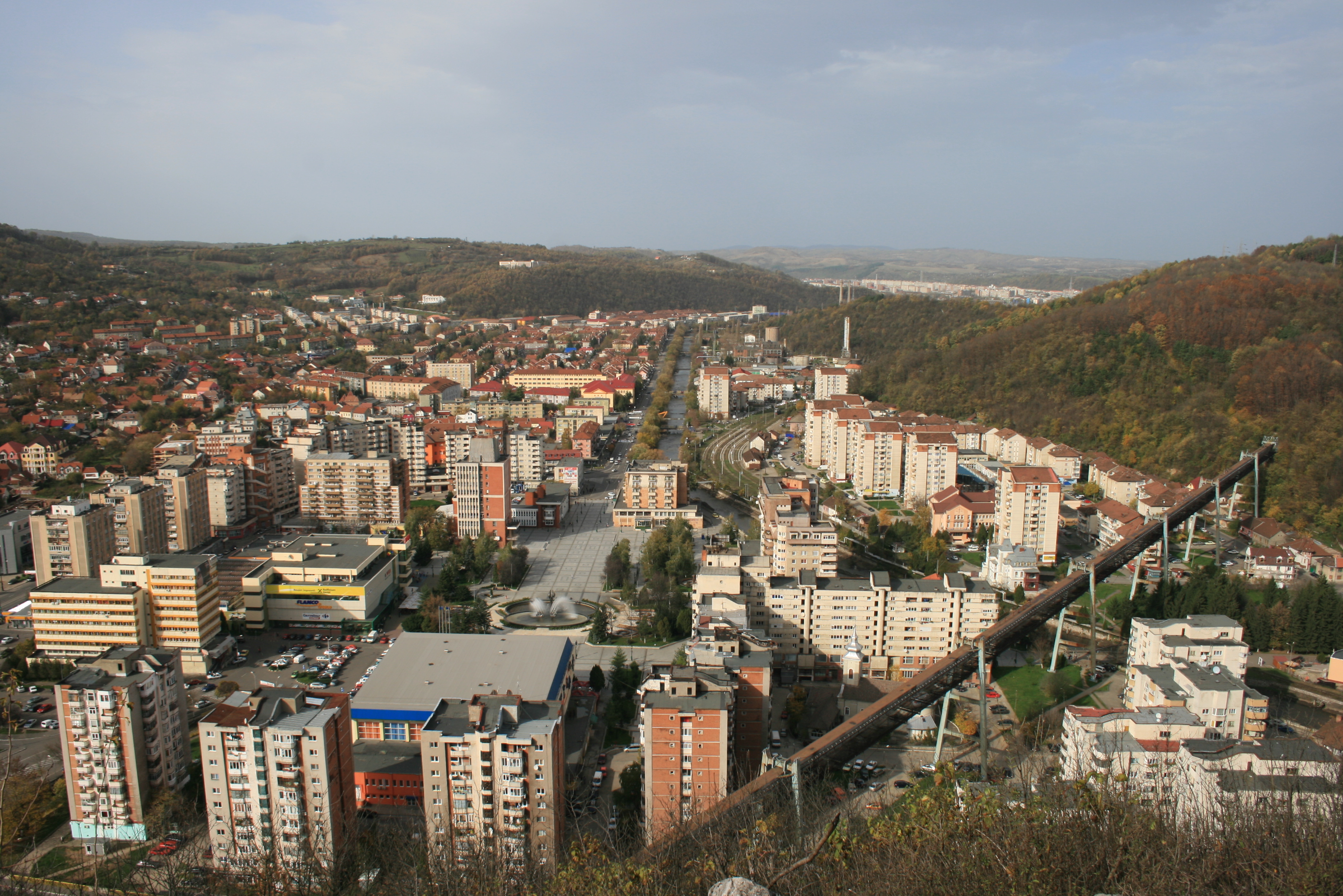 Resita, Romania Hero Image
