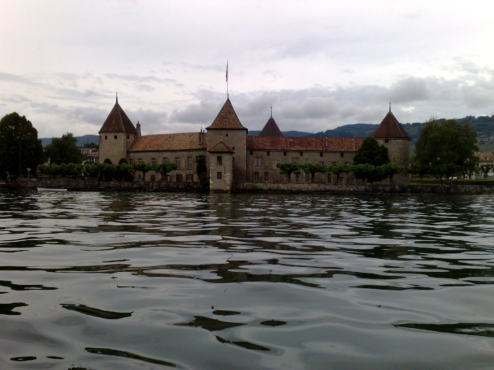 Rolle, Switzerland Hero Image