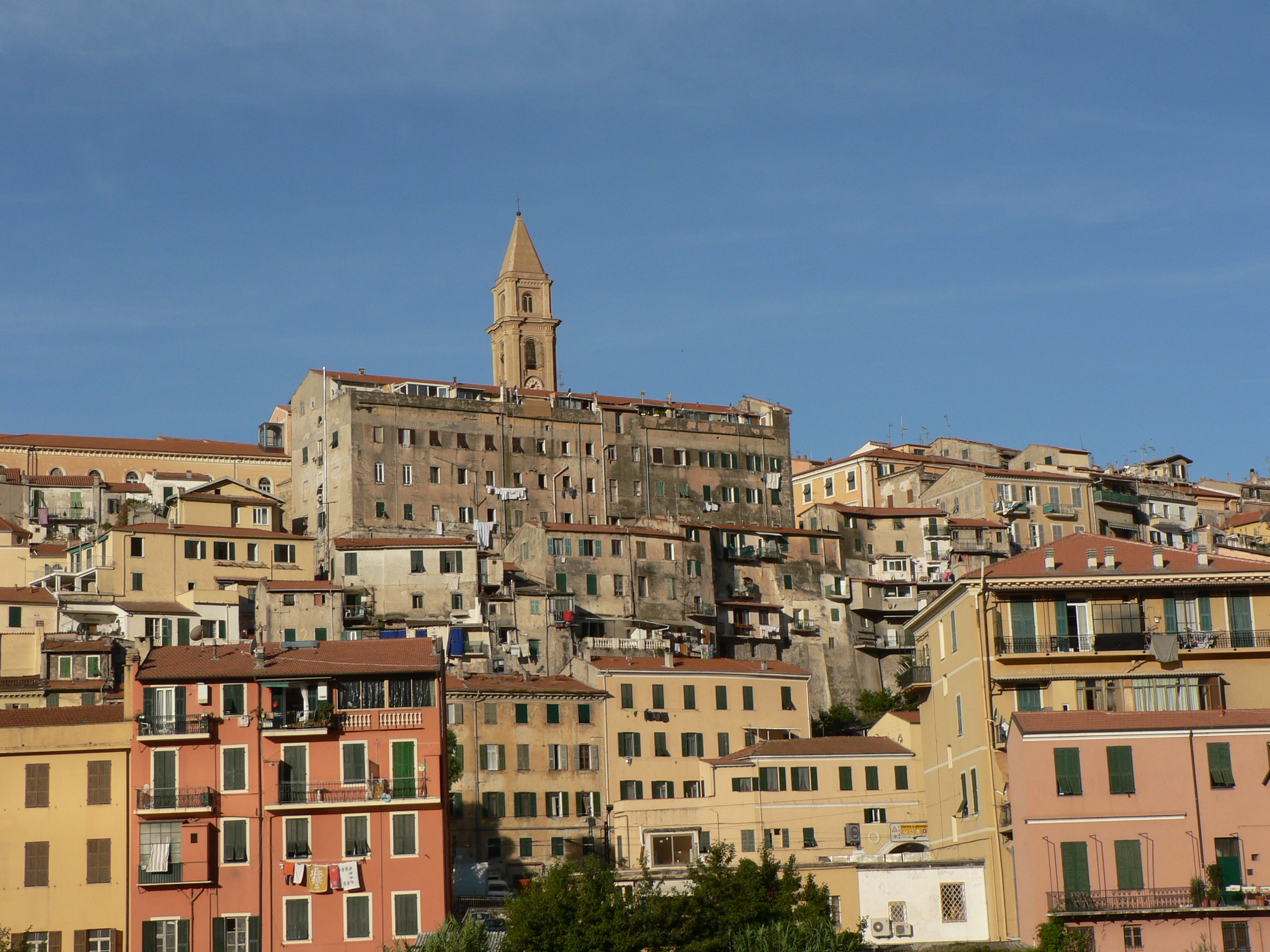 Ventimiglia, Italy Hero Image