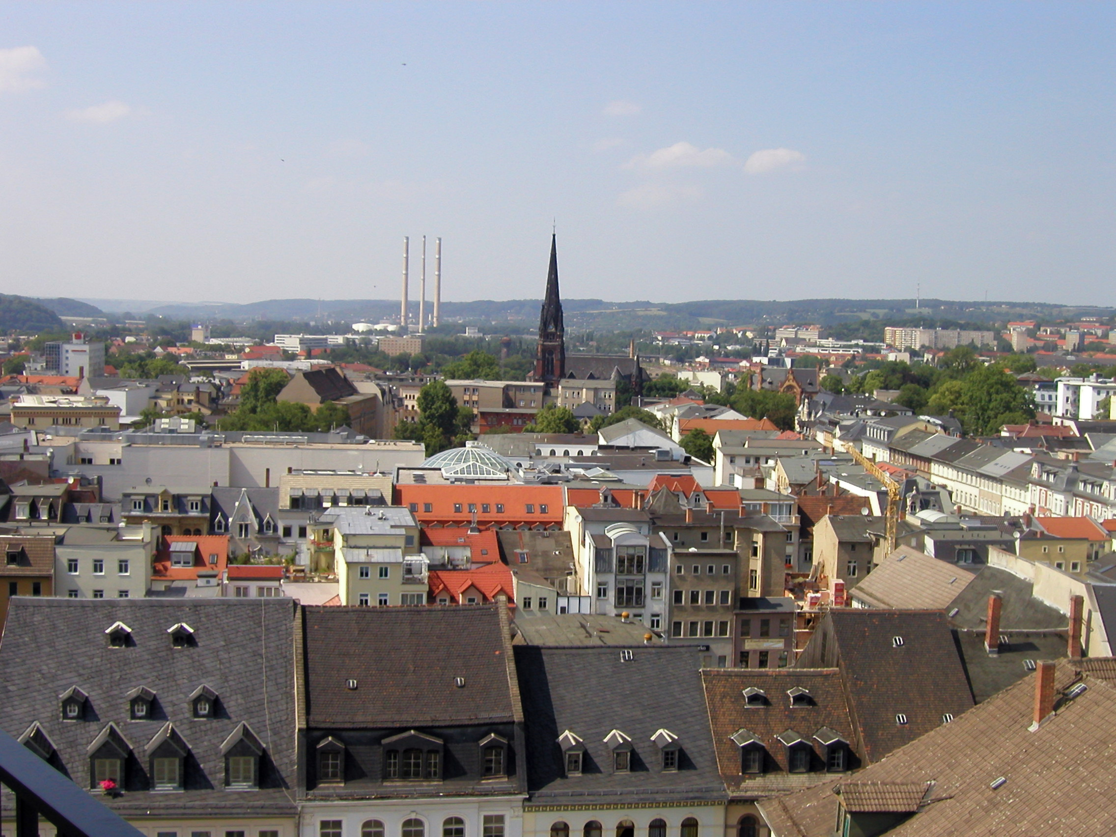 Gera, Germany Hero Image