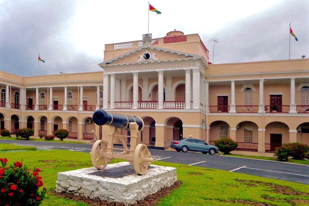Georgetown, Guyana Hero Image